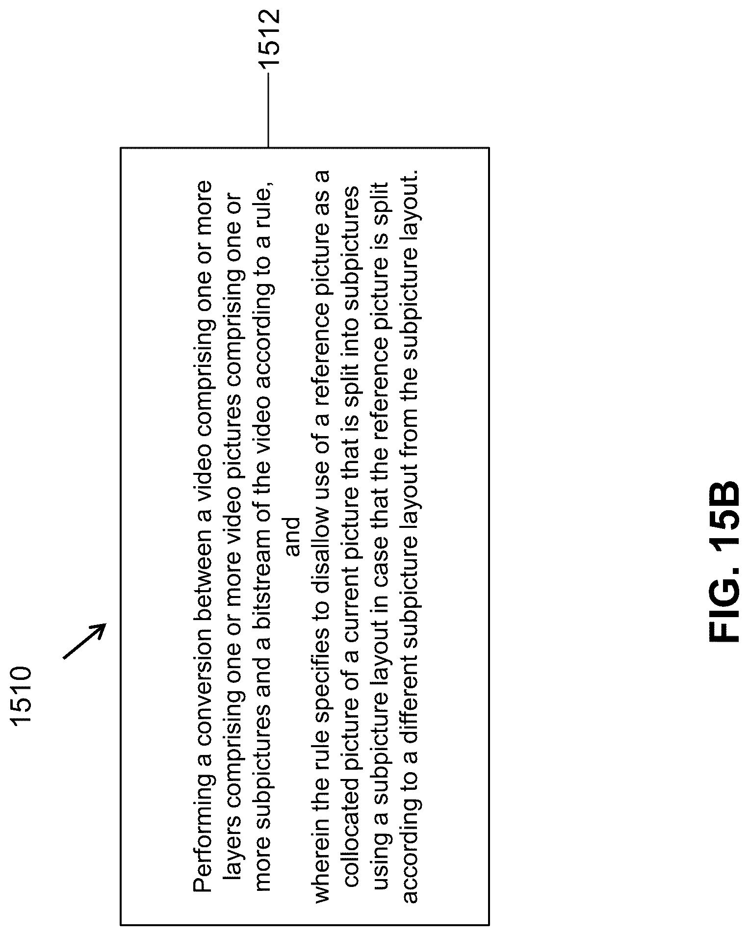 Patent US12328436 Figure 16 – Subpicture sub-bitstream extraction improvements