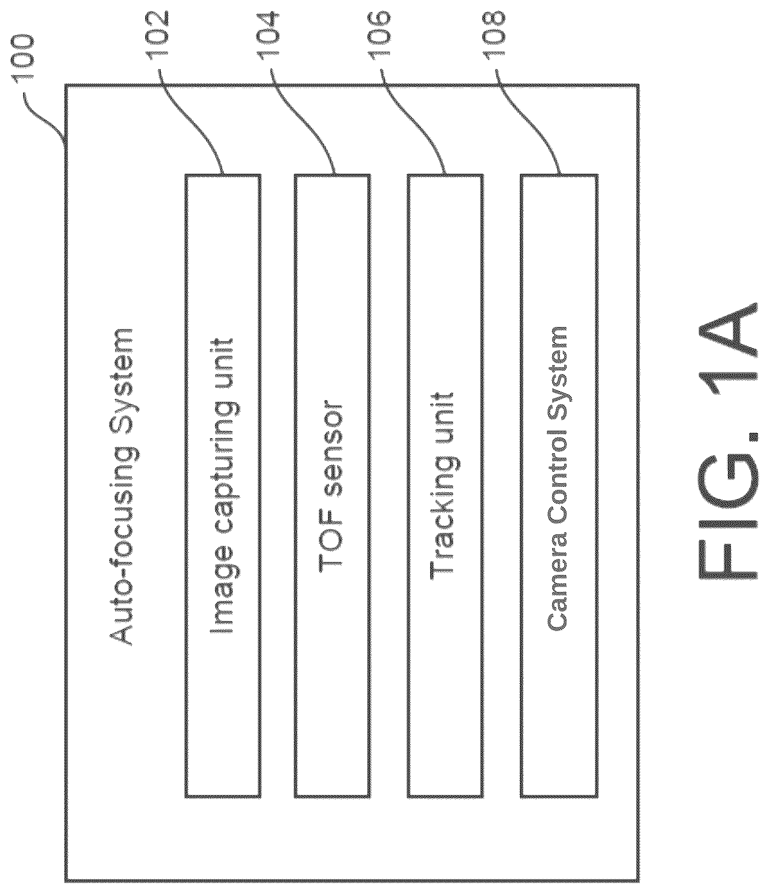 Patent US12328502 — System and method for image auto-focusing — Figure 1