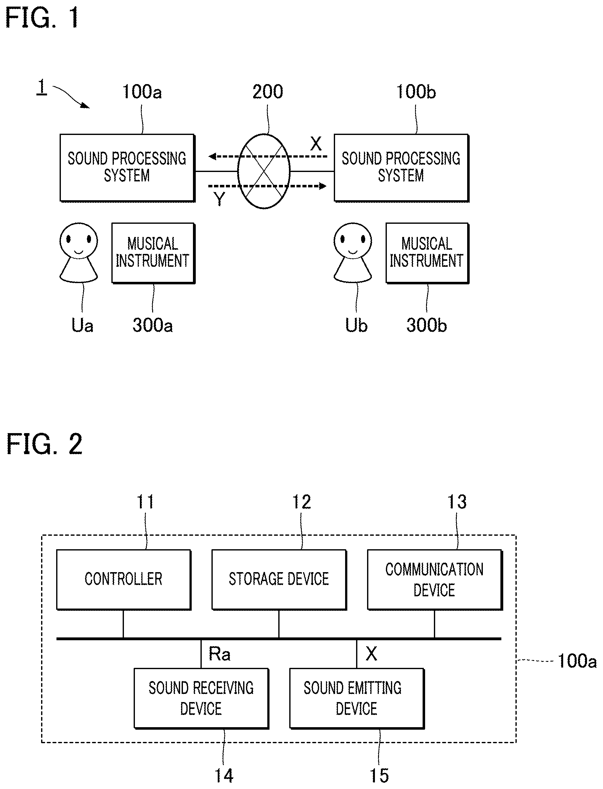 Patent US12328556 Figure 1 – Sound processing method, and sound processing system