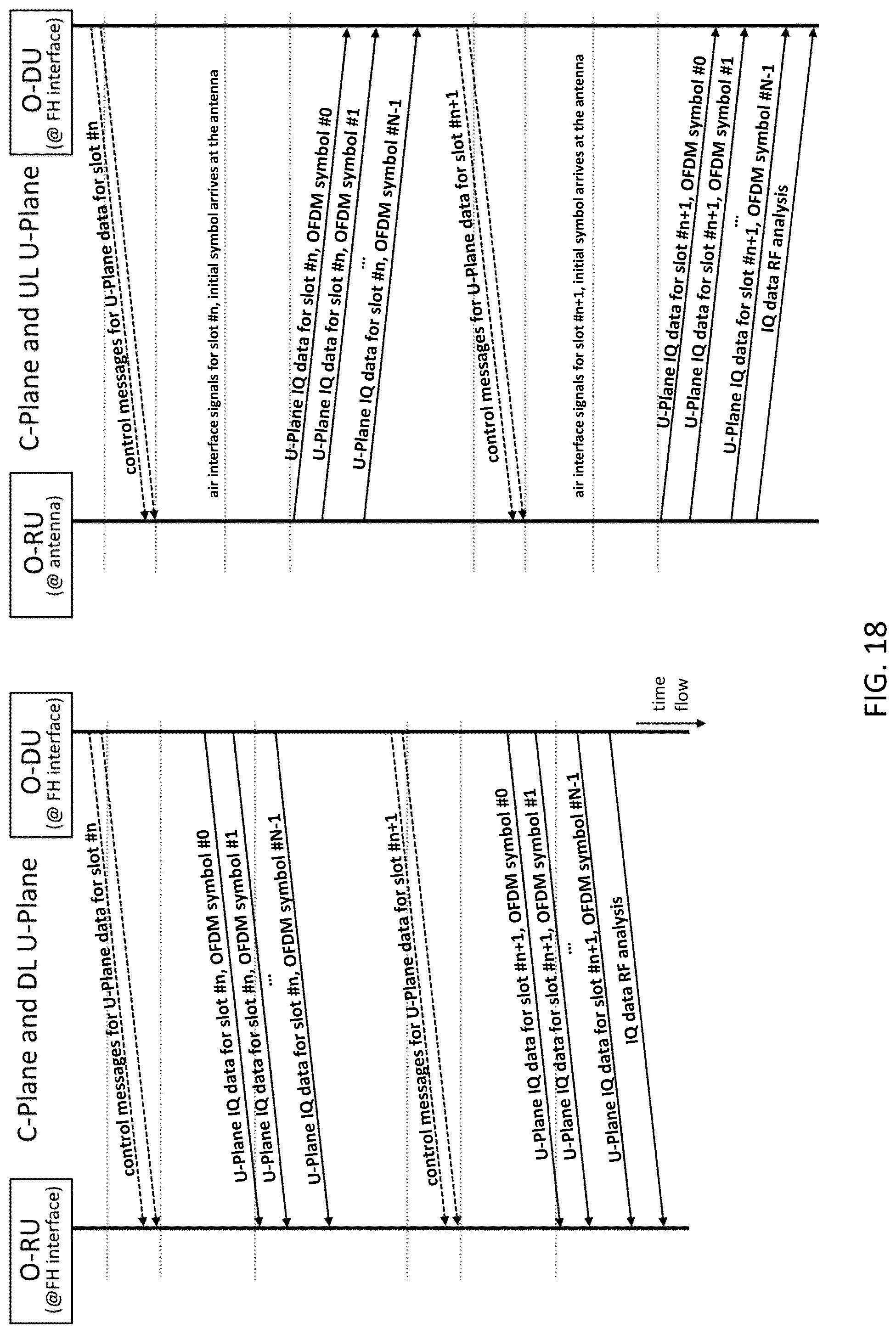 Patent US12328591 Figure 18 – System, method, and apparatus for providing optimized network resources
