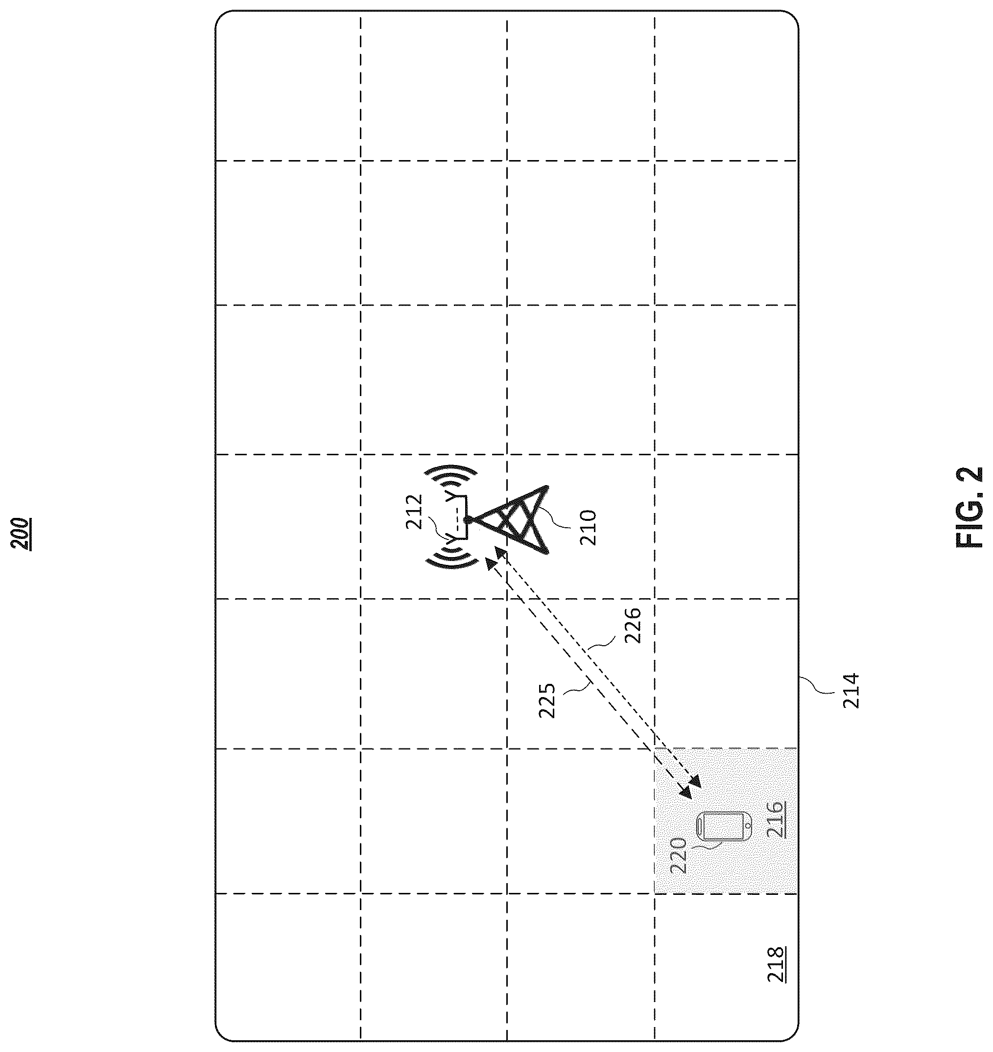 Patent US12328605 — Systems and methods for wireless channel information sharing — Figure 1