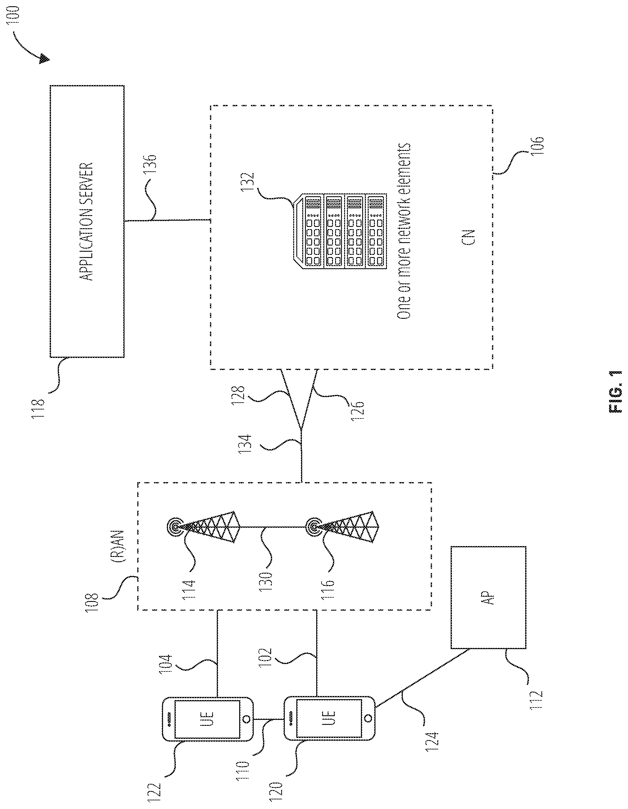 Patent US12328612 — Measurement objects merging for NR unlicensed spectrums — Figure 1