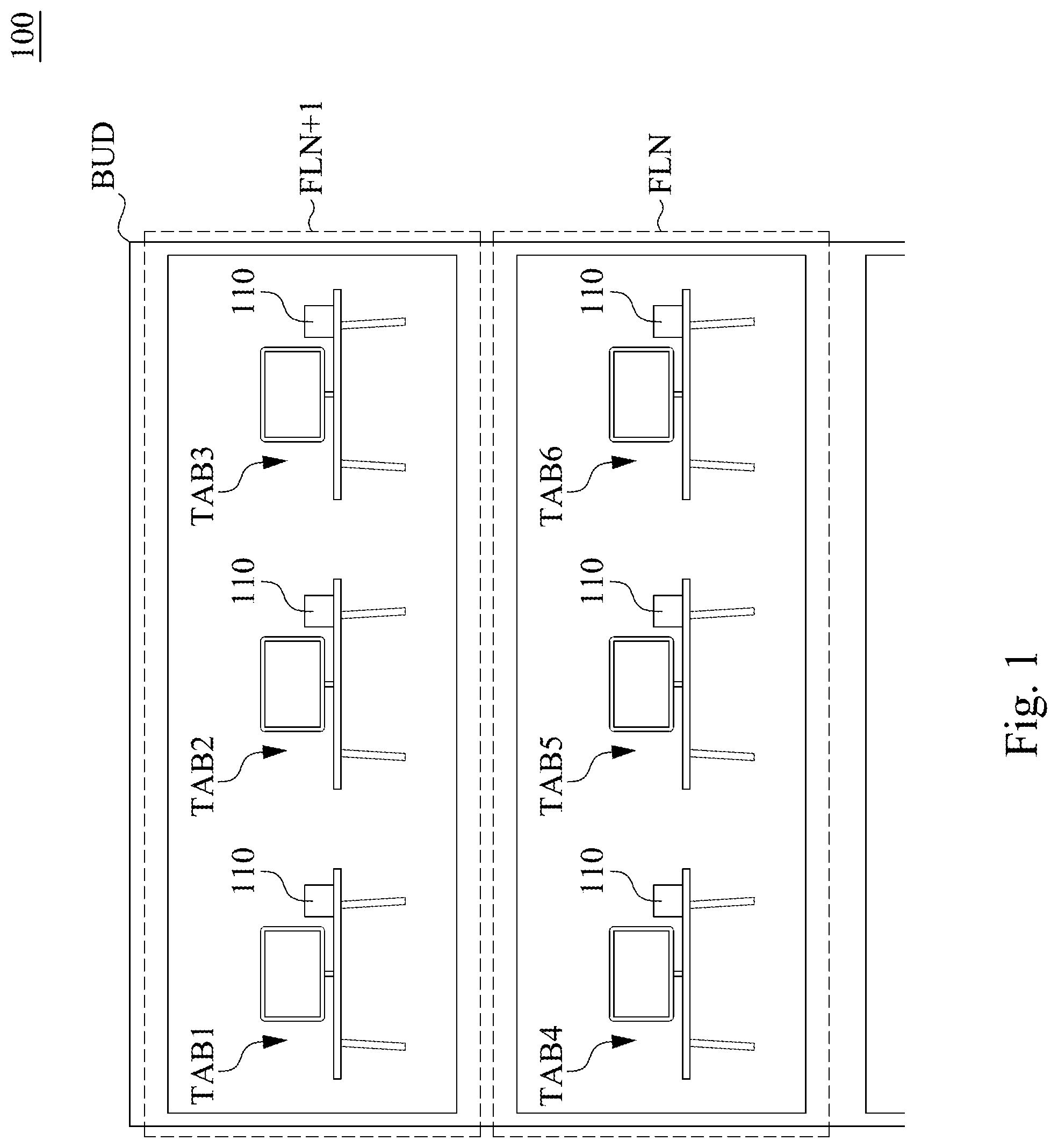 Patent US12328653 Figure 1 – Management system, device, and server for controlling mesh network