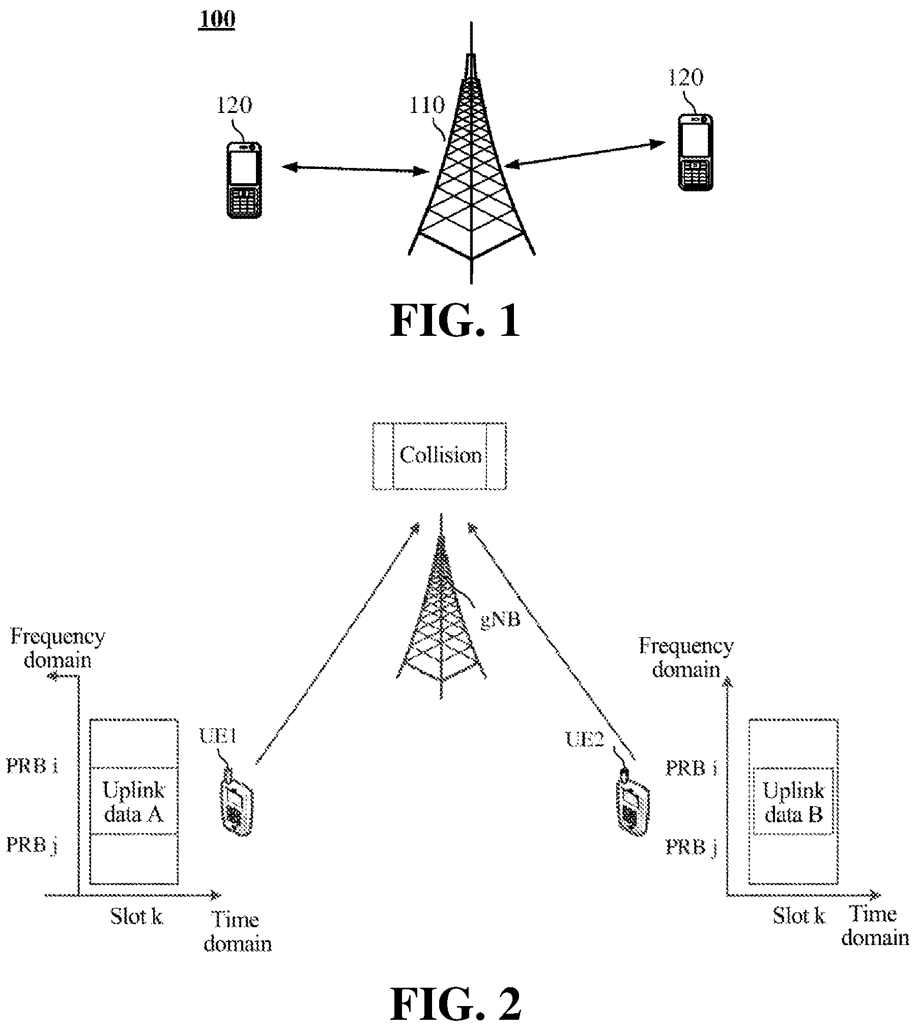 Patent US12328687 — Power control method, terminal device and network device — Figure 1