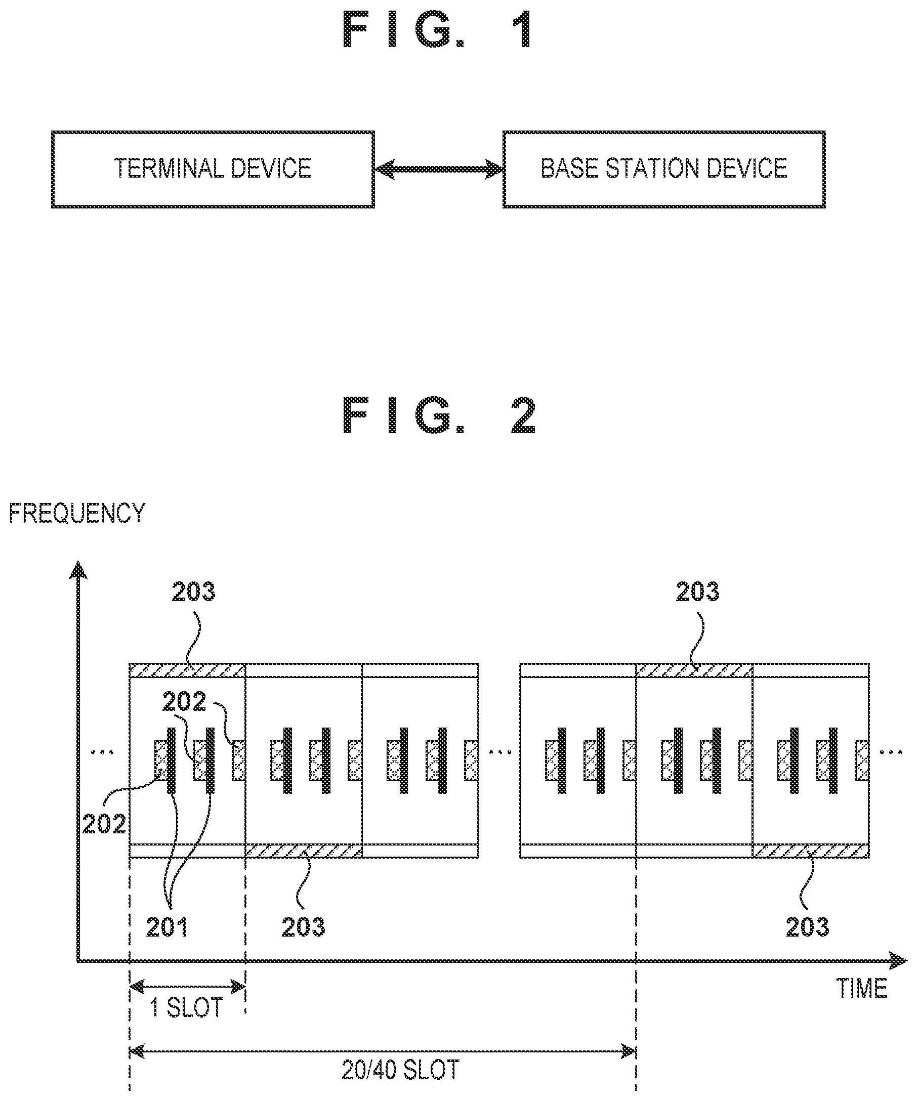 Patent US12328732 — Terminal device, base station device, control method, and storage medium for controlling the transmission of signals — Figure 1