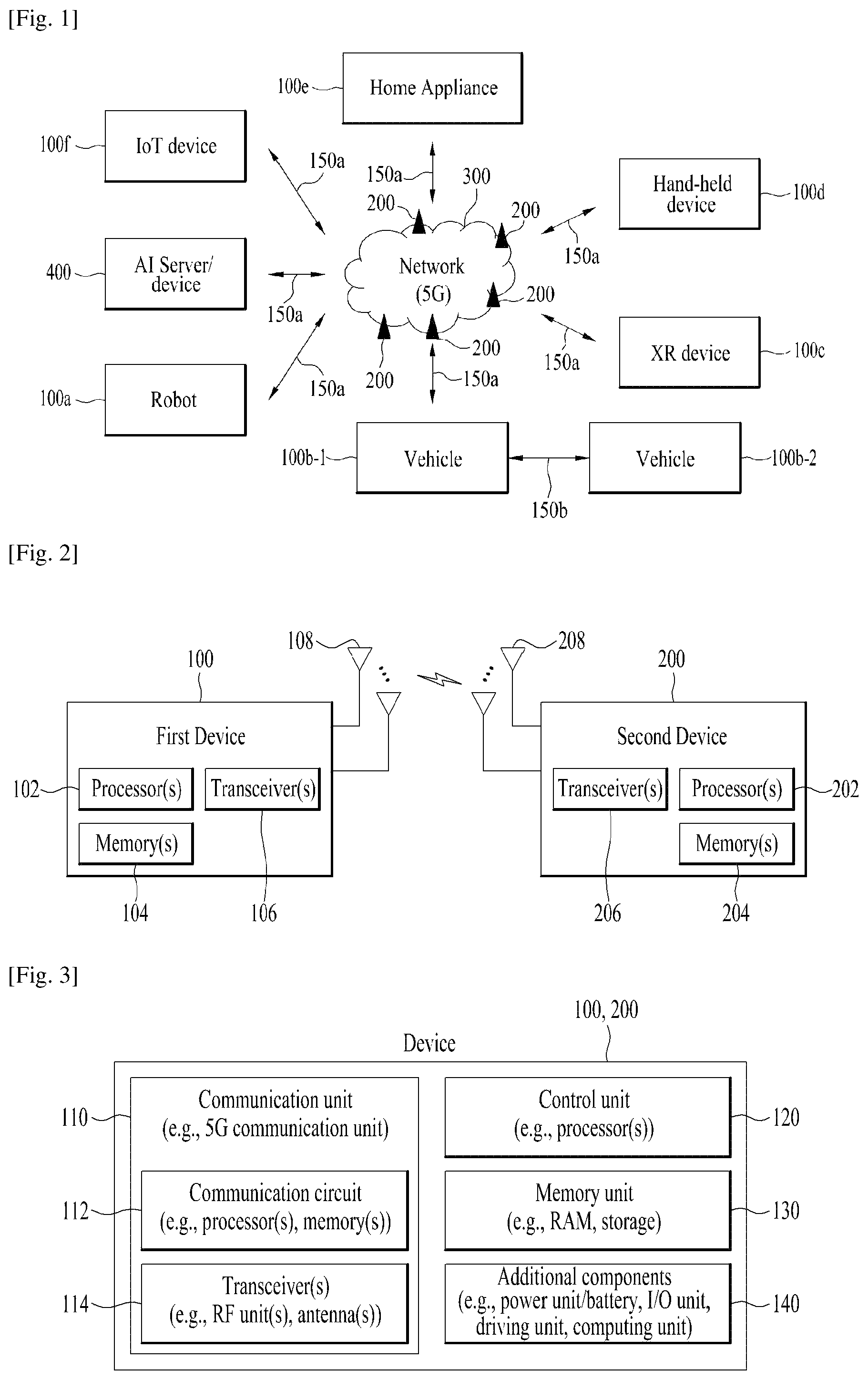 Patent US12328737 — Method and apparatus for processing data units in conflicted resources in wireless communication system — Figure 1