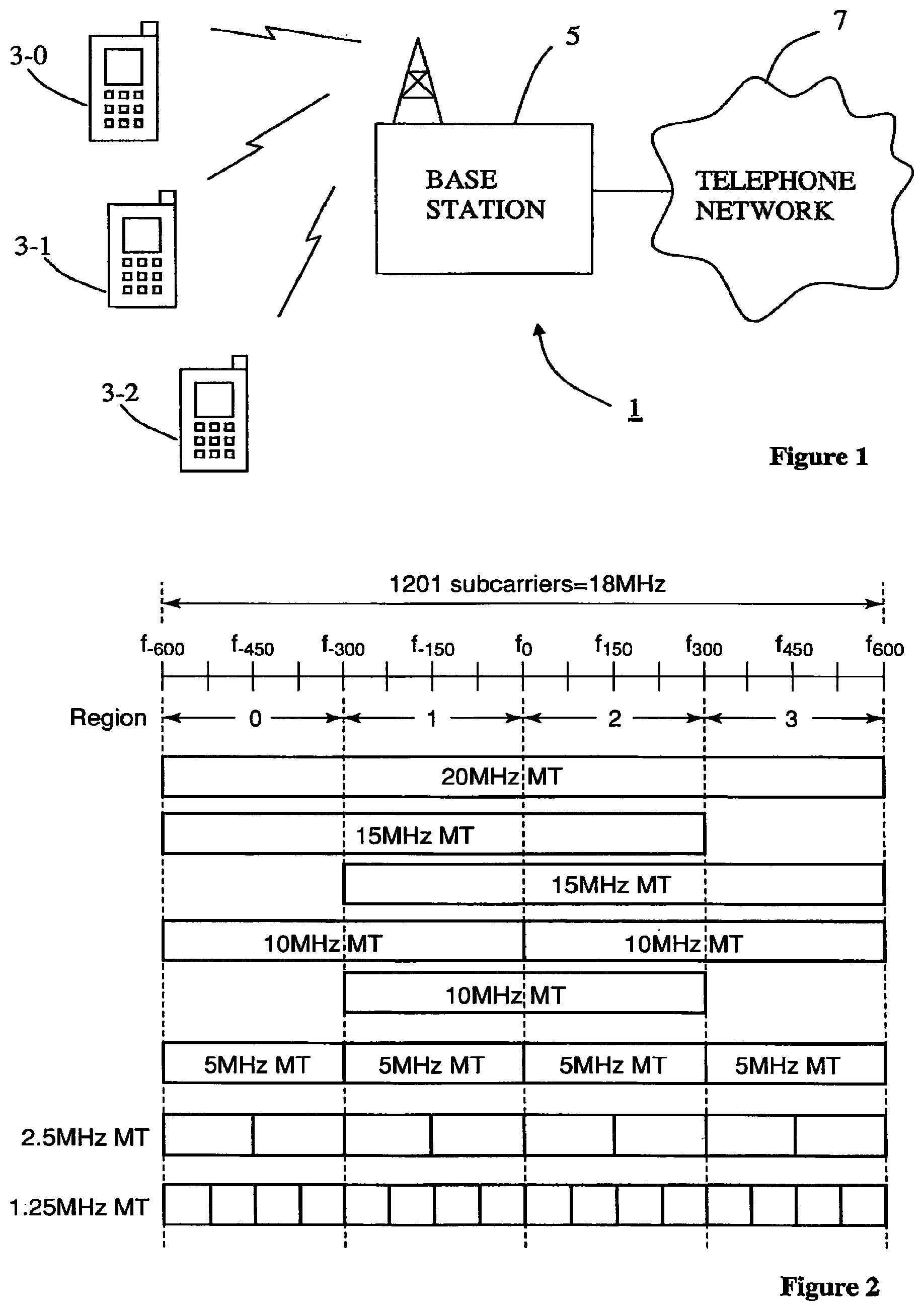 Patent US12328742 — Communication system — Figure 1