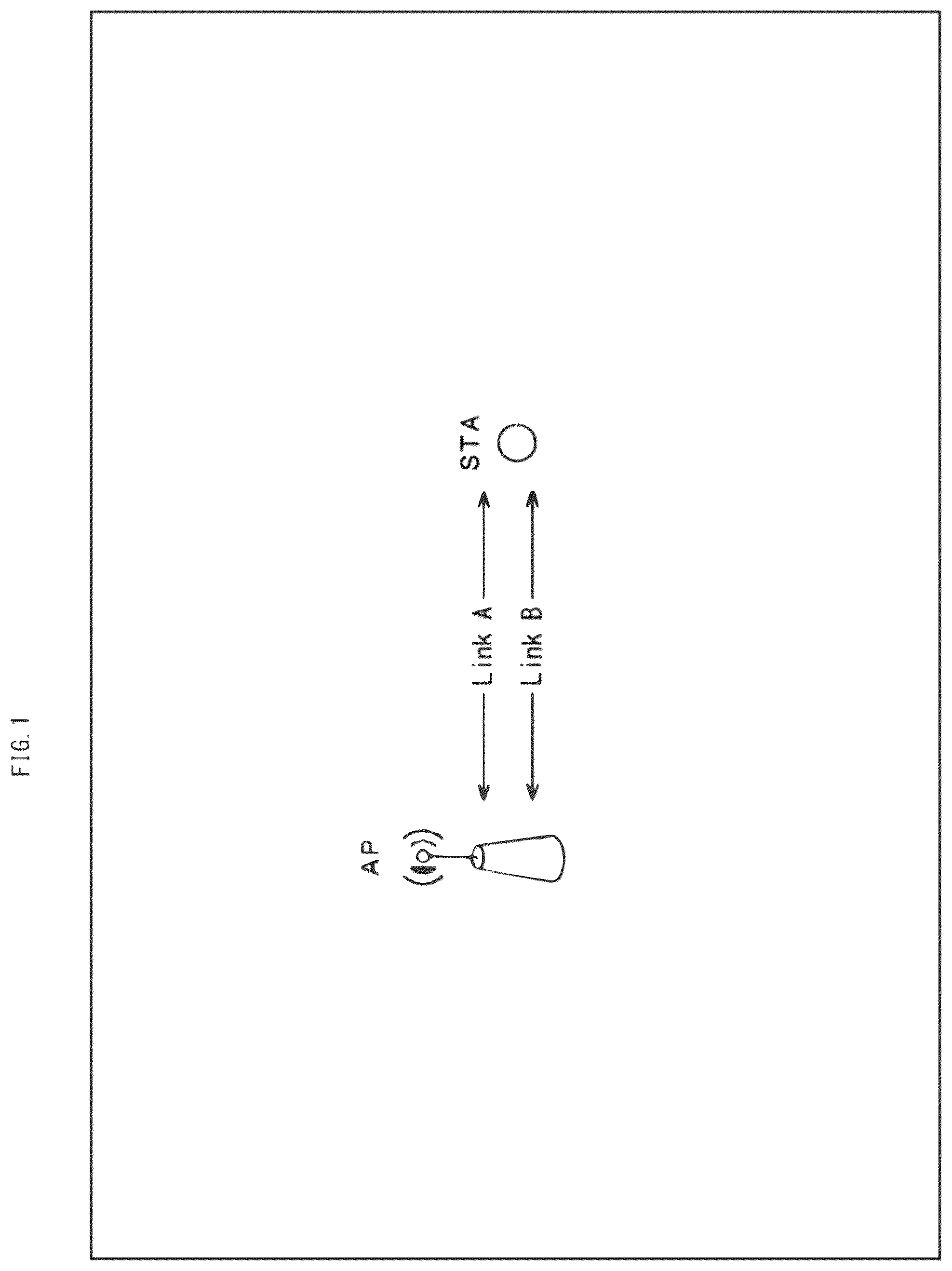 Patent US12328750 — Communication apparatus and information processing method — Figure 1