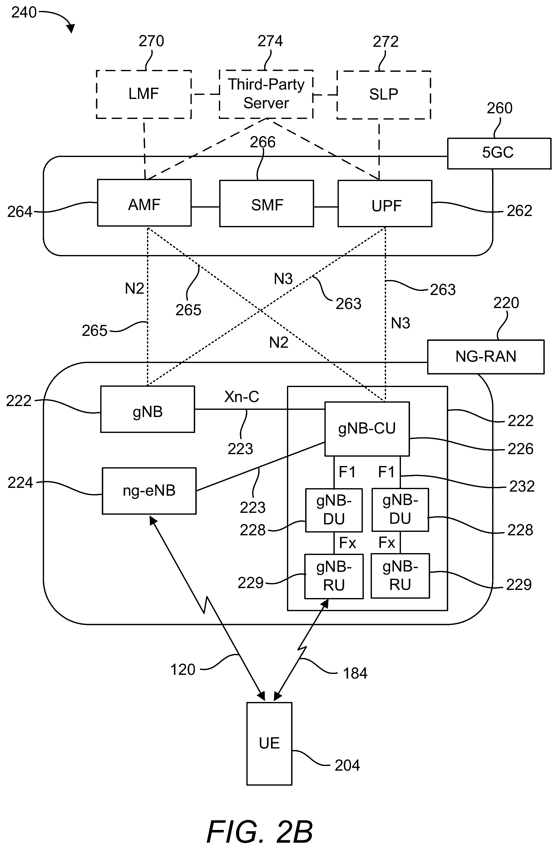 Patent US12328762 Figure 3 – Handling collisions between bundled radar reference signals and communication signals in wireless communications systems