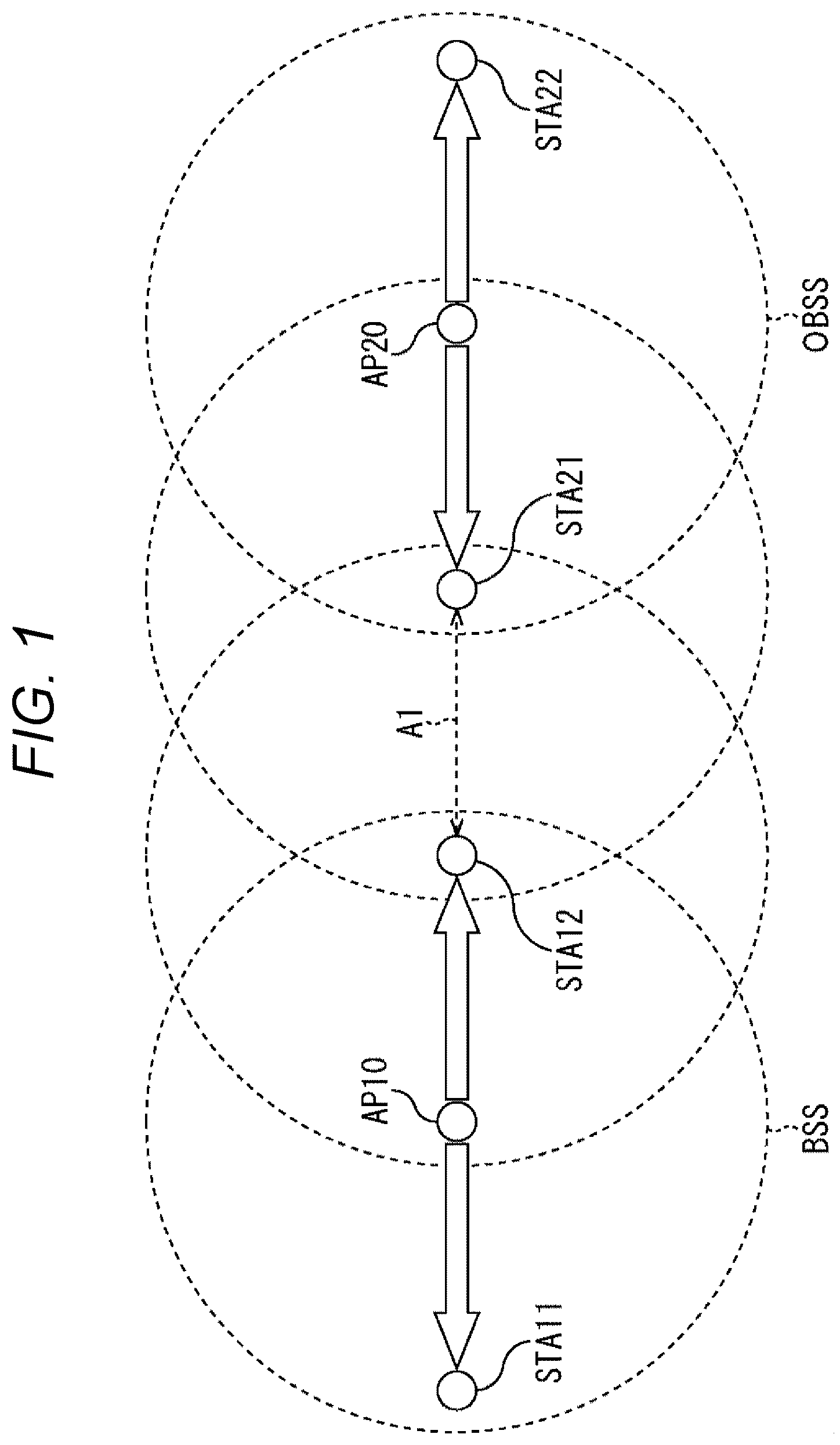 Patent US12328763 — Communication apparatus — Figure 1
