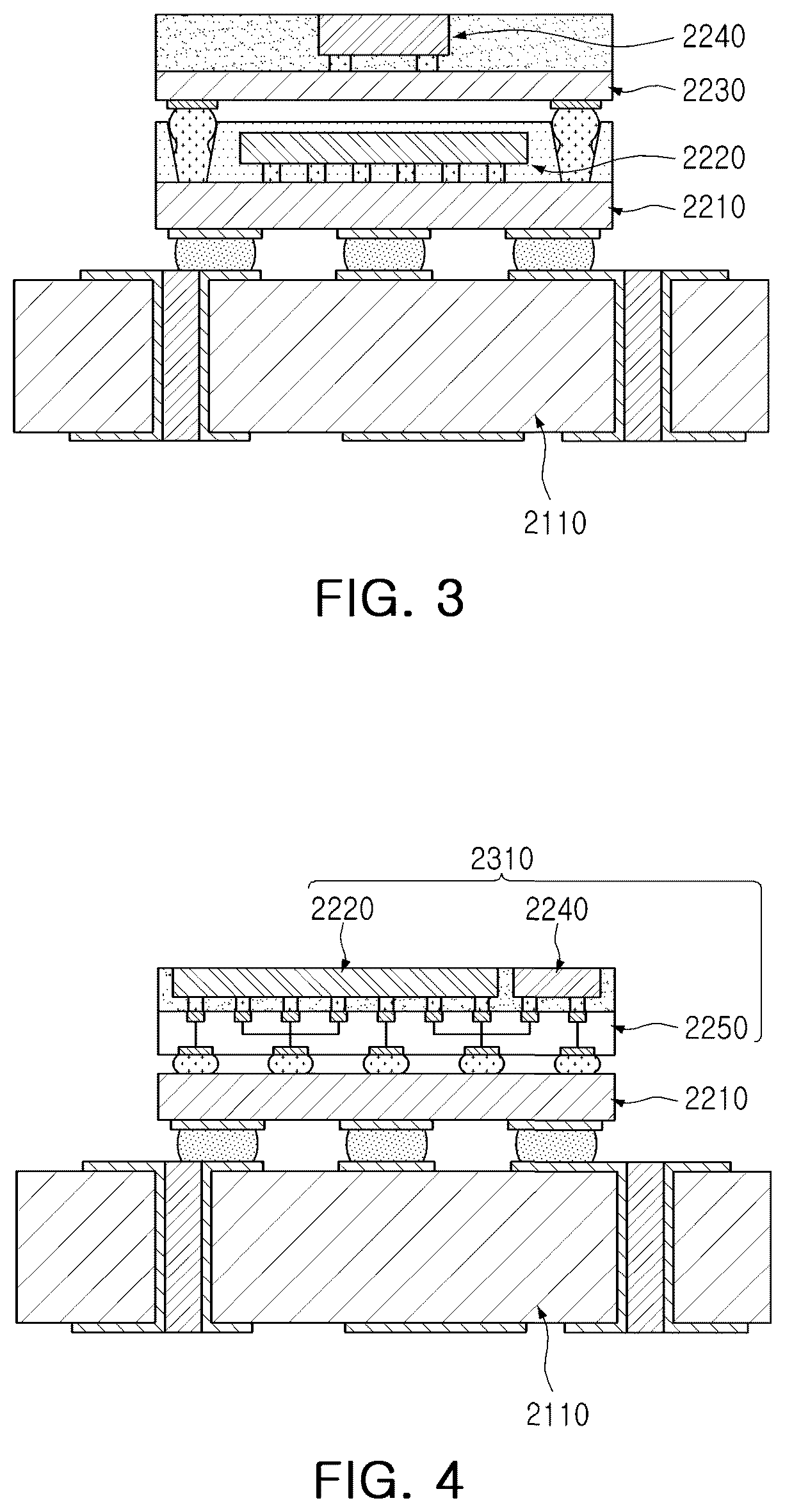Patent US12328820 Figure 3 – Printed circuit board and a semiconductor package including the same