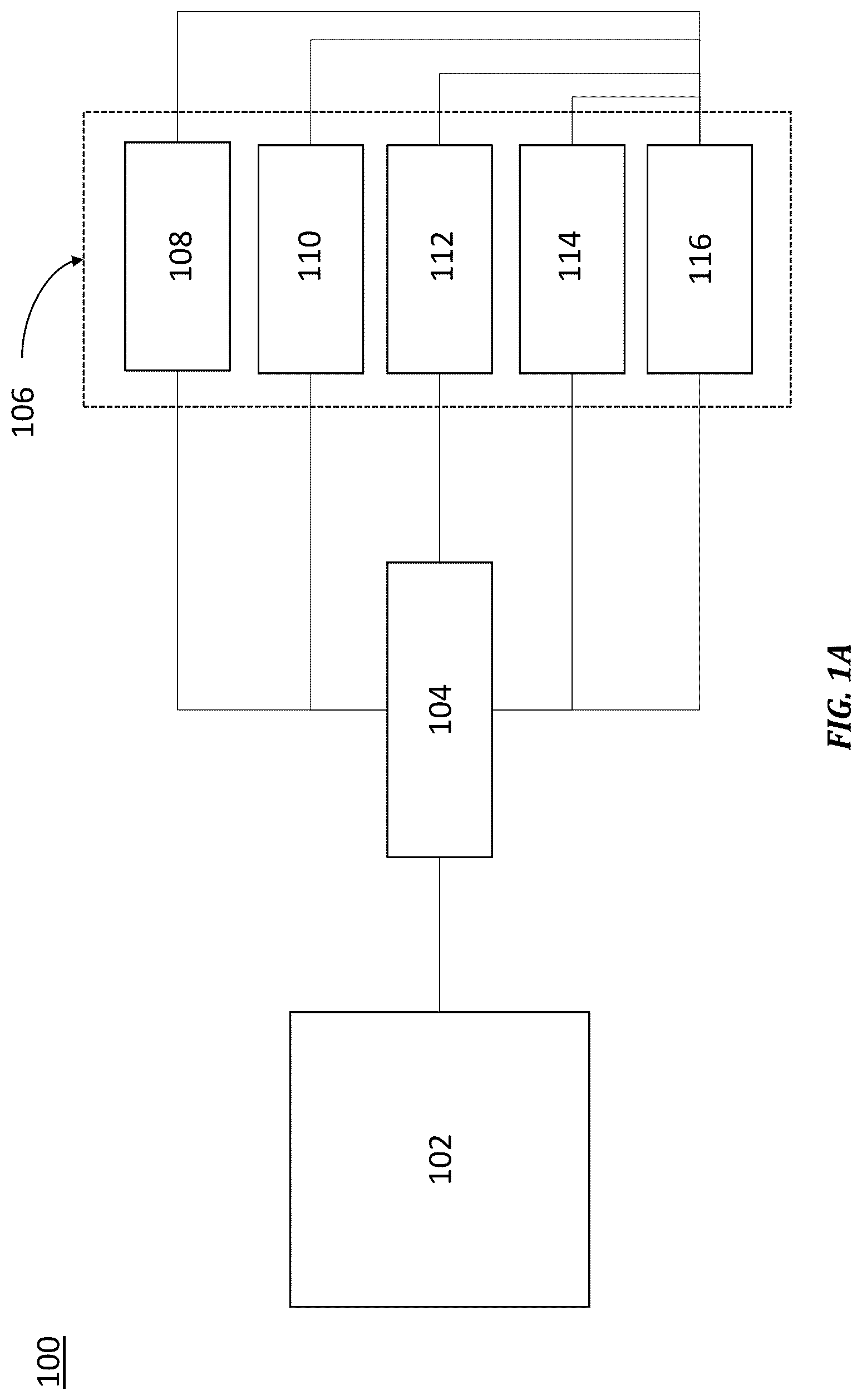 Patent US12328821 — Methods and apparatuses for interfacing microwave circuits — Figure 1