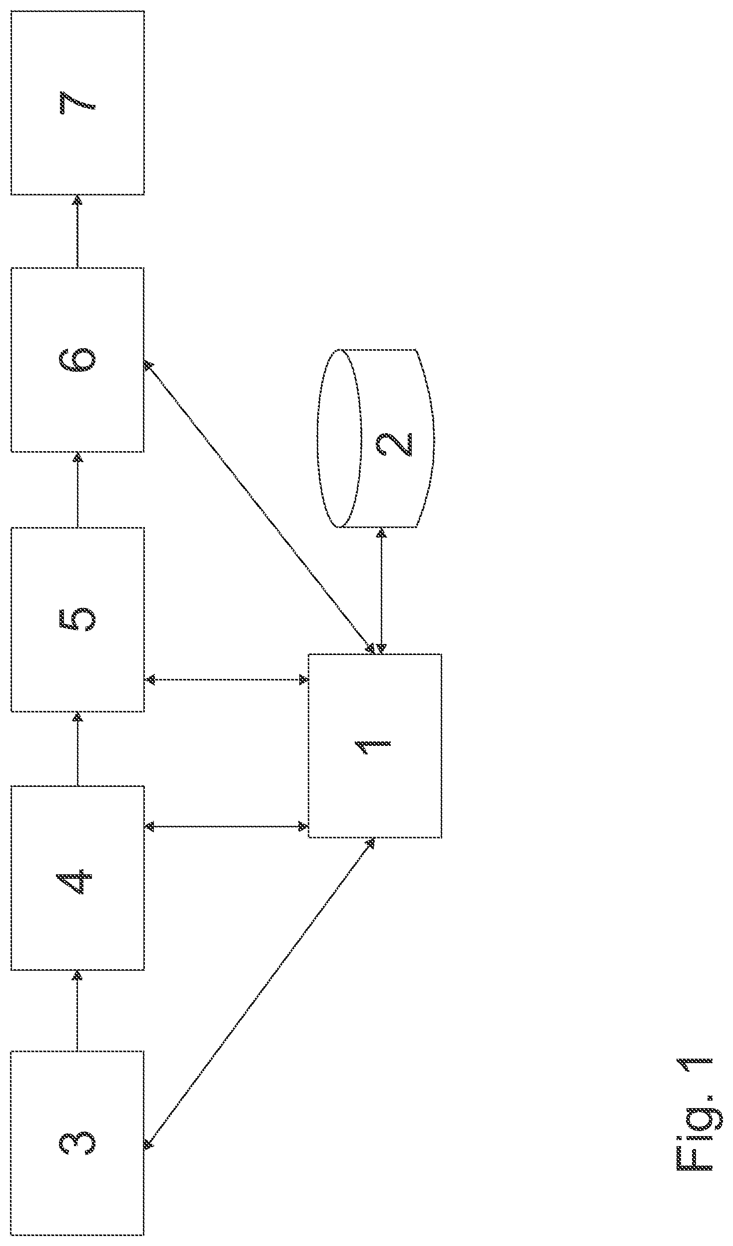 Patent US12328824 — Method and device for disassembling electronics — Figure 1
