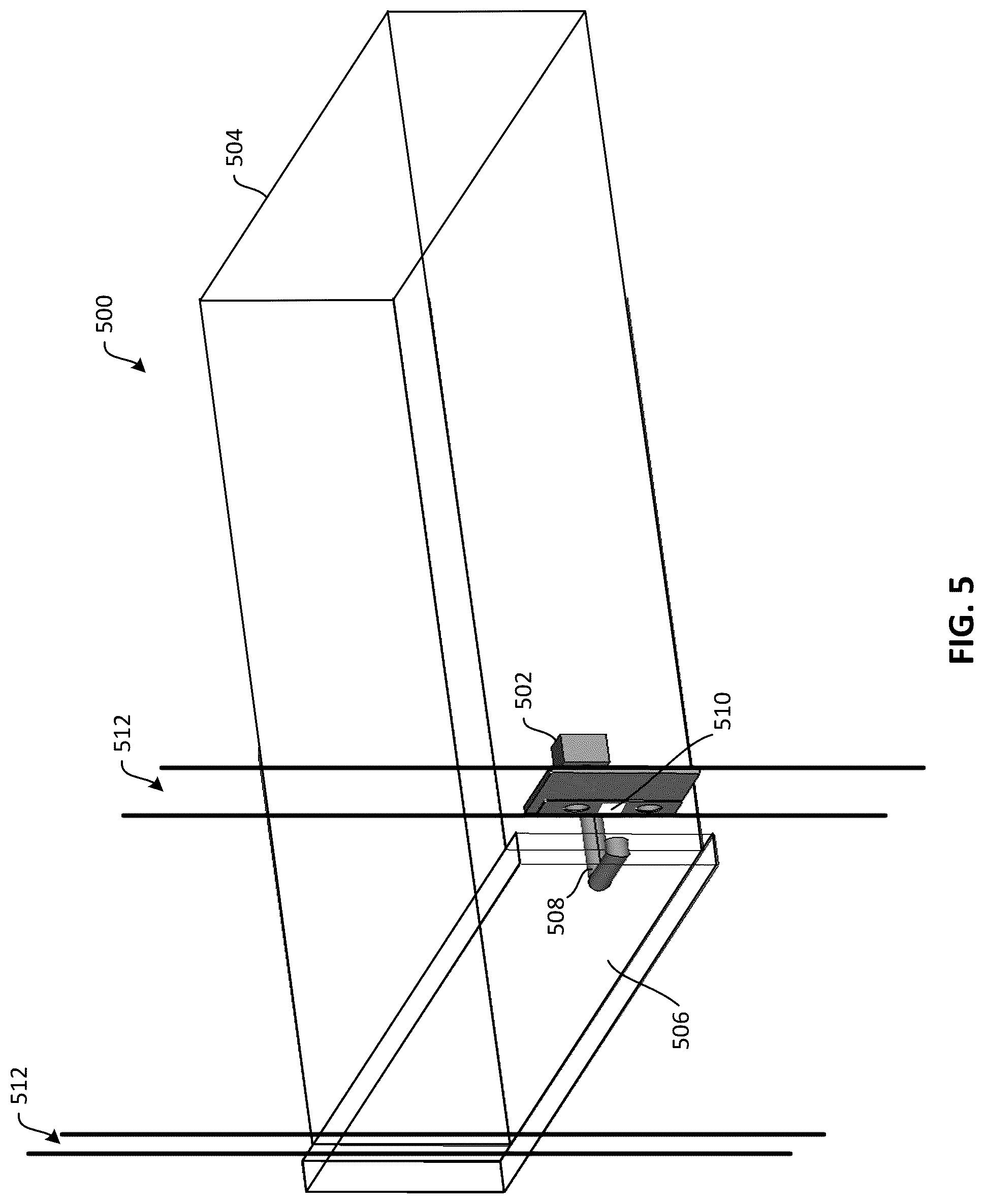 Patent US12328832 — Location-aware inventory, configuration, and management of electronic devices — Figure 1