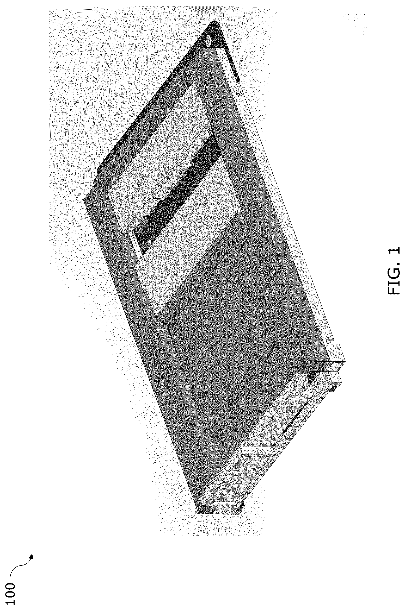 Patent US12328847 — Circuit card assemblies — Figure 1