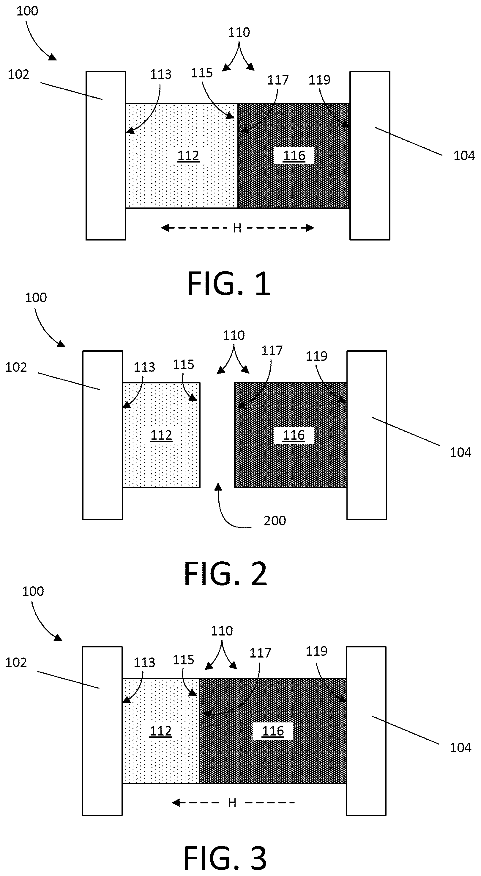 Patent US12328848 — Systems and methods for controlling heat transfer between components — Figure 1