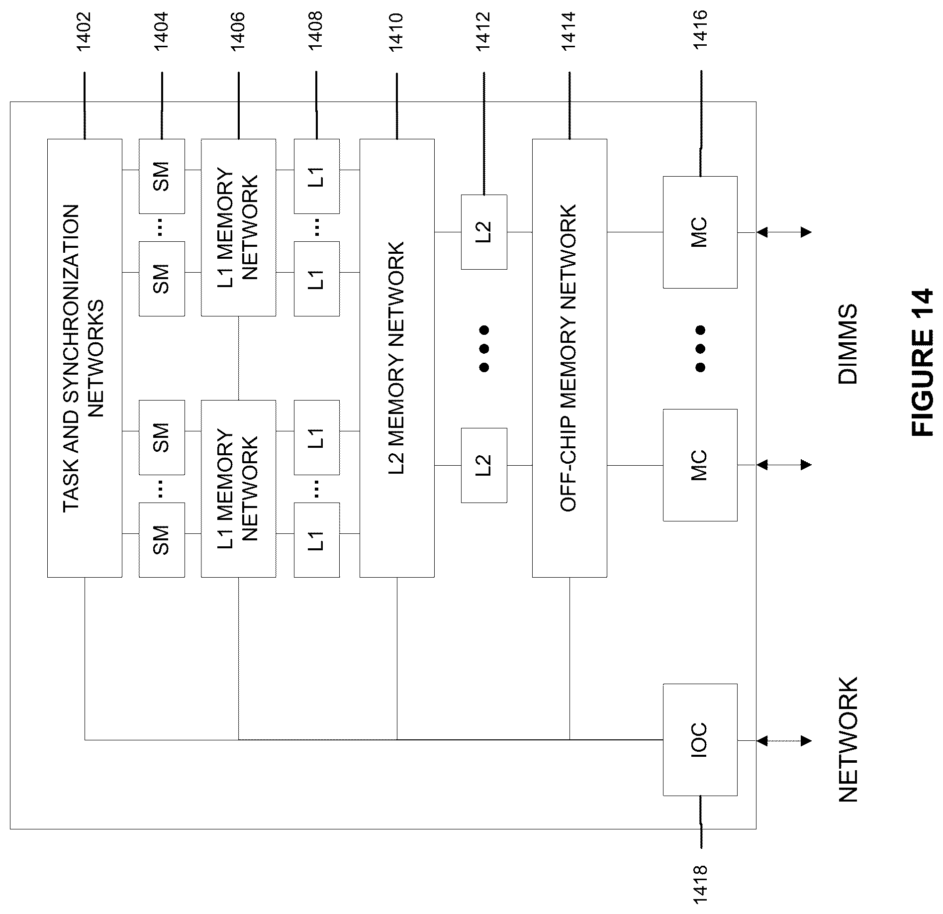 Patent US12328851 Figure 16 – Intelligent refrigerant-assisted liquid-to-air heat exchanger for datacenter cooling systems