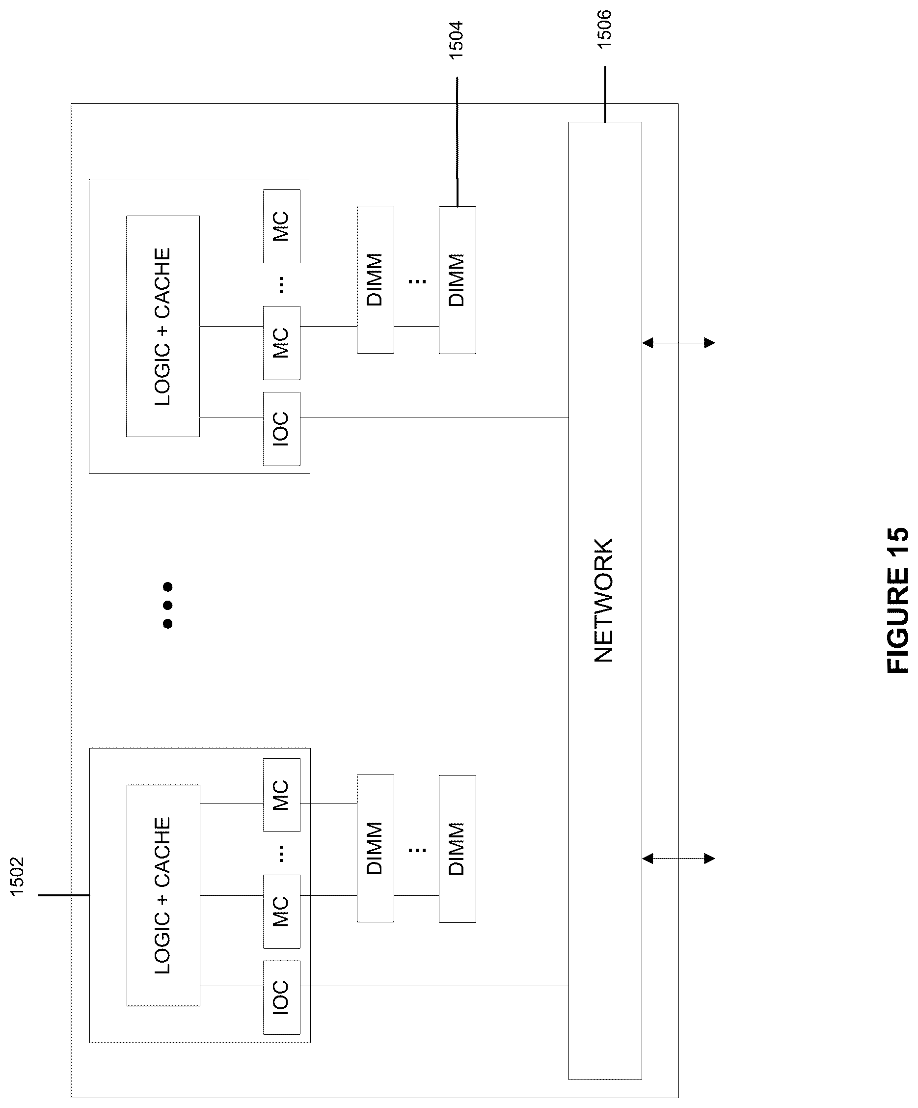 Patent US12328851 Figure 17 – Intelligent refrigerant-assisted liquid-to-air heat exchanger for datacenter cooling systems