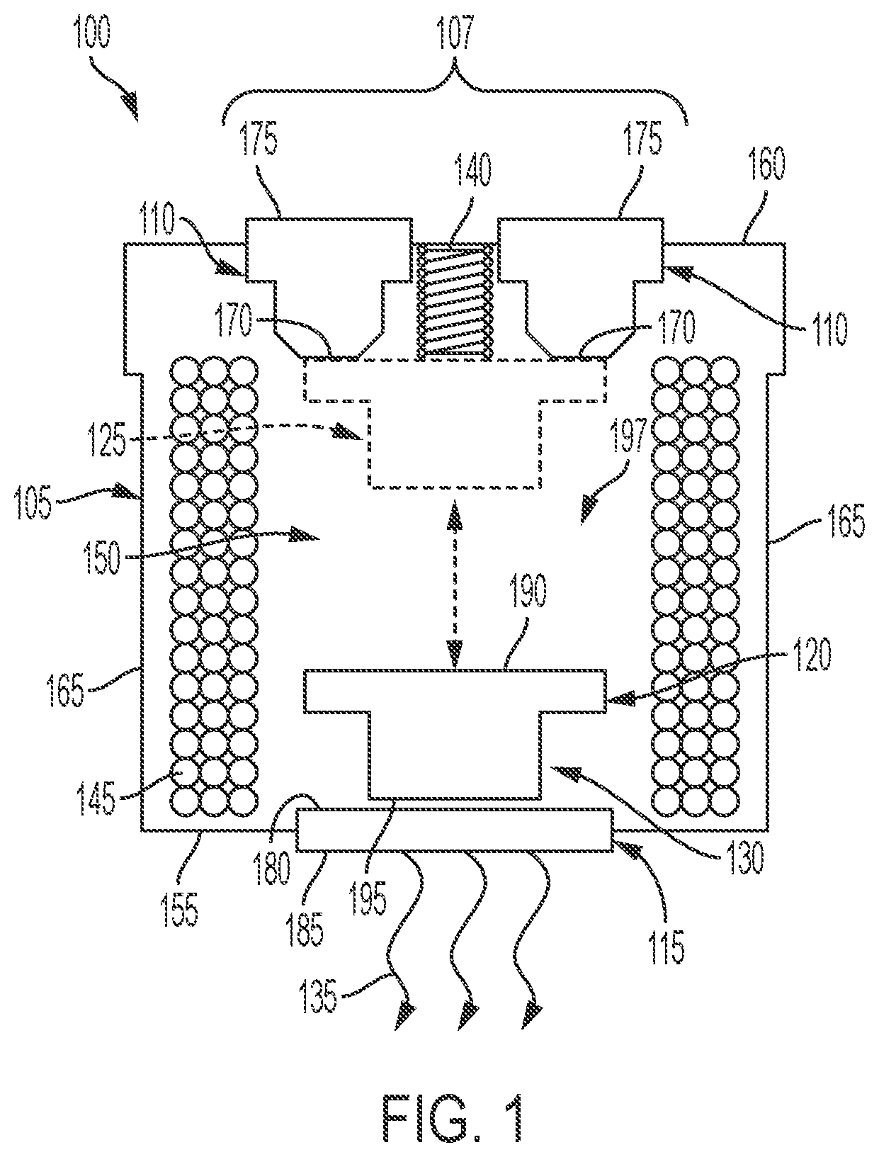 Patent US12328852 — Contactor apparatus — Figure 1
