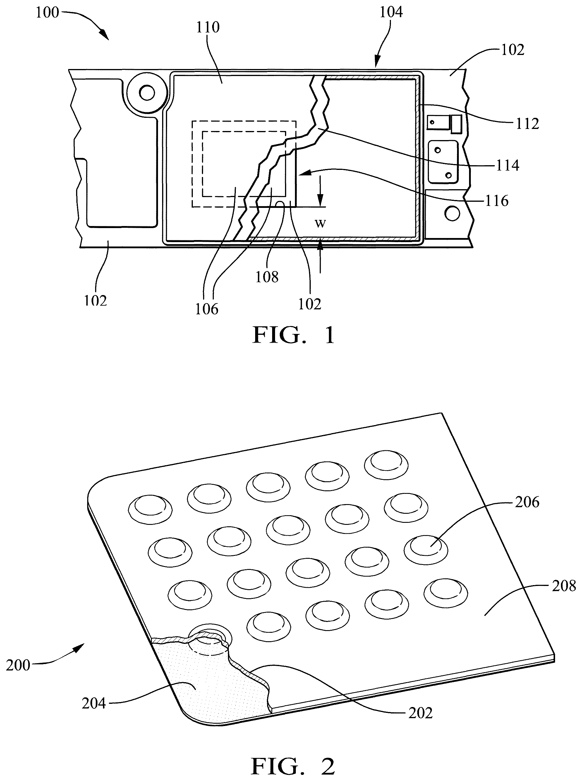 Patent US12328856 — Component shielding — Figure 1