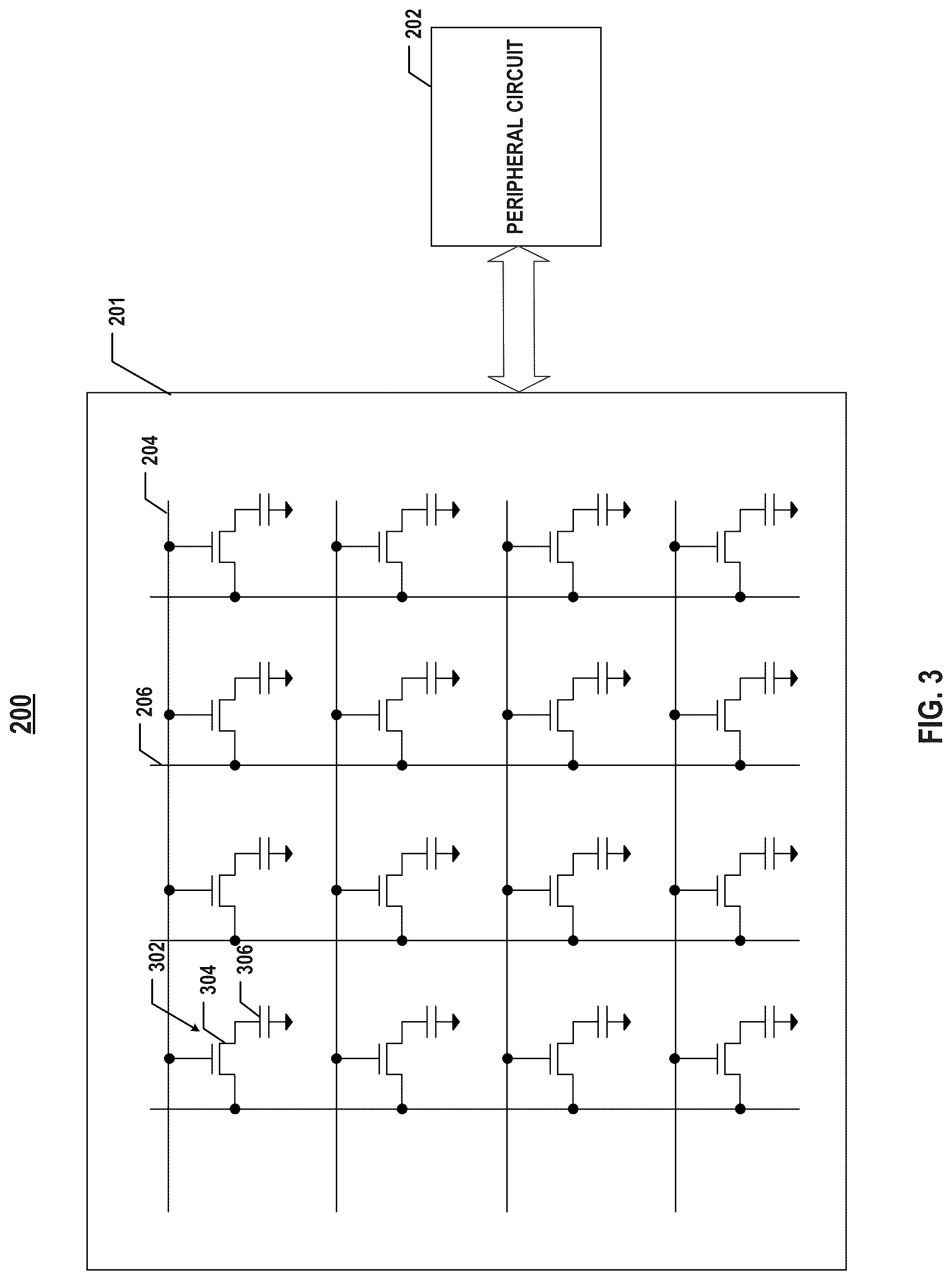 Patent US12328867 Figure 4 – Memory devices having vertical transistors and methods for forming the same