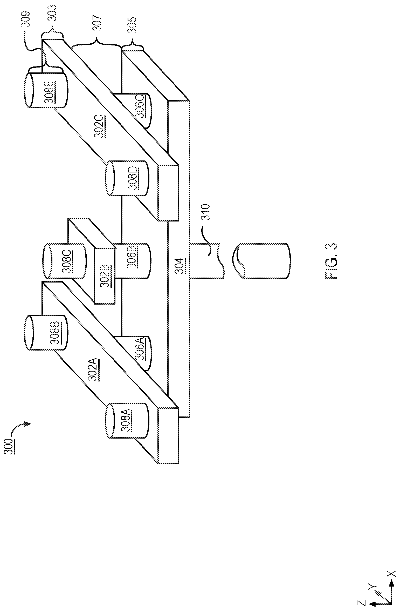 Patent US12328878 Figure 6 – Integration of 2T- N C for memory and logic applications