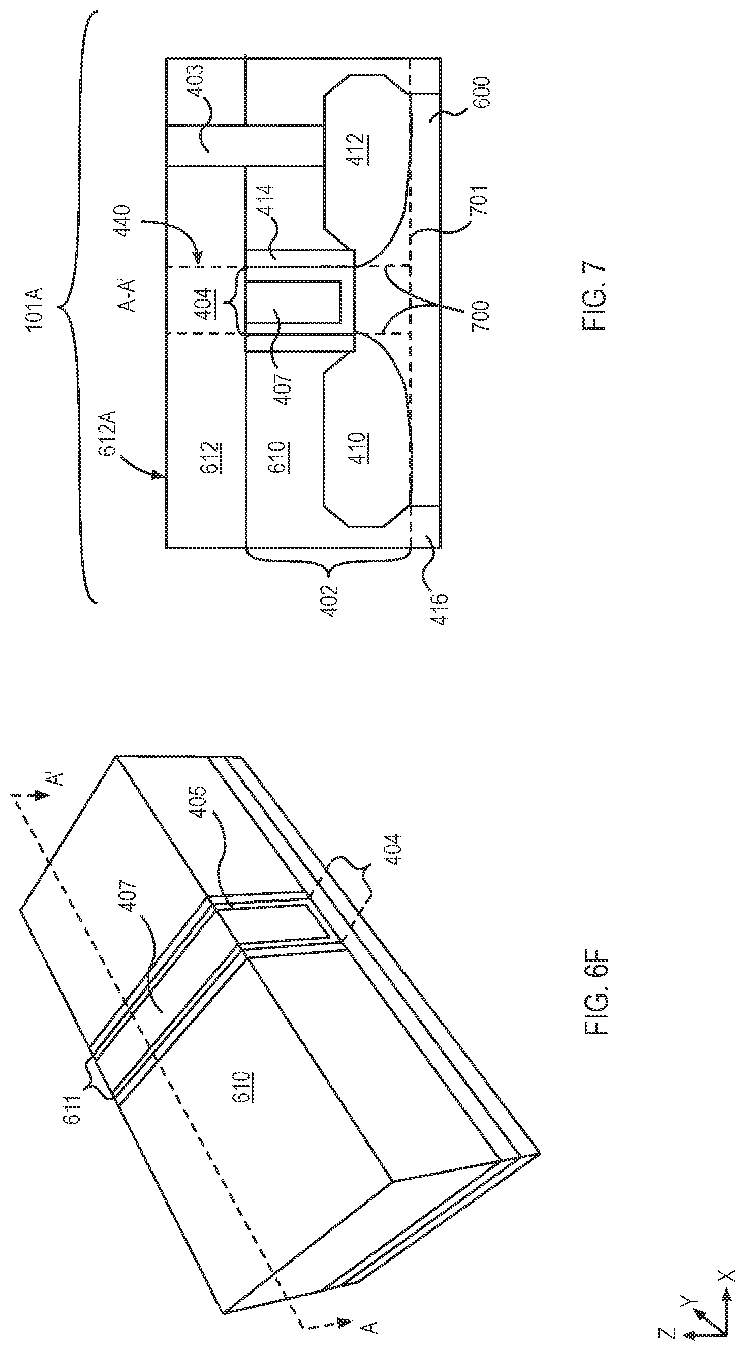 Patent US12328878 Figure 13 – Integration of 2T- N C for memory and logic applications