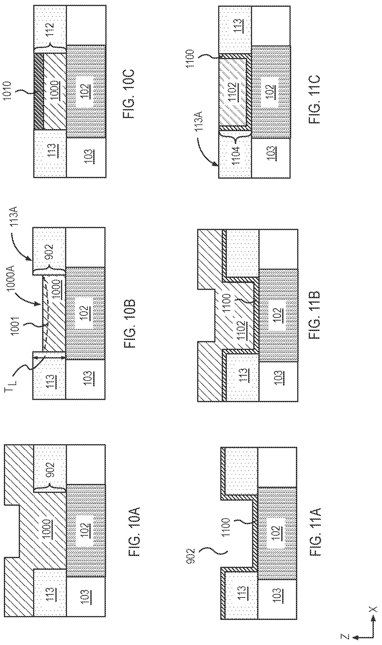 Patent US12328878 Figure 15 – Integration of 2T- N C for memory and logic applications