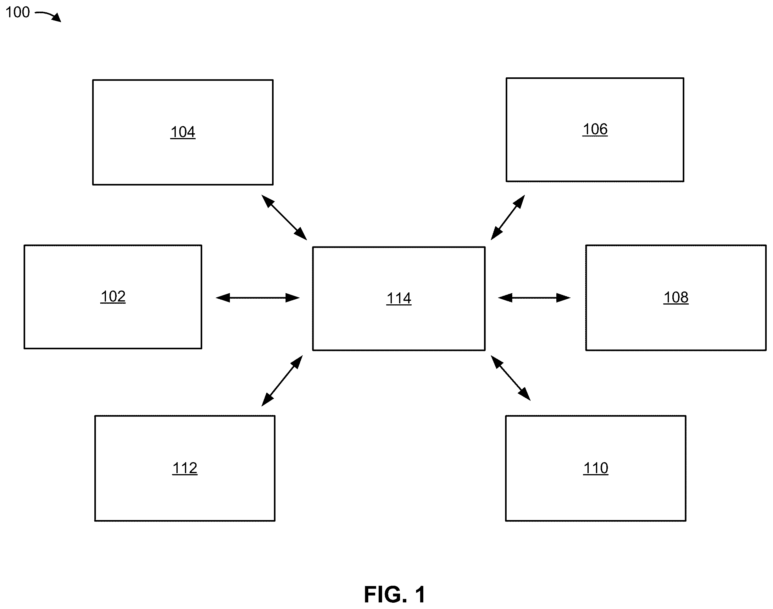 Patent US12328886 — Metal-insulator-metal capacitor and methods of manufacturing — Figure 1