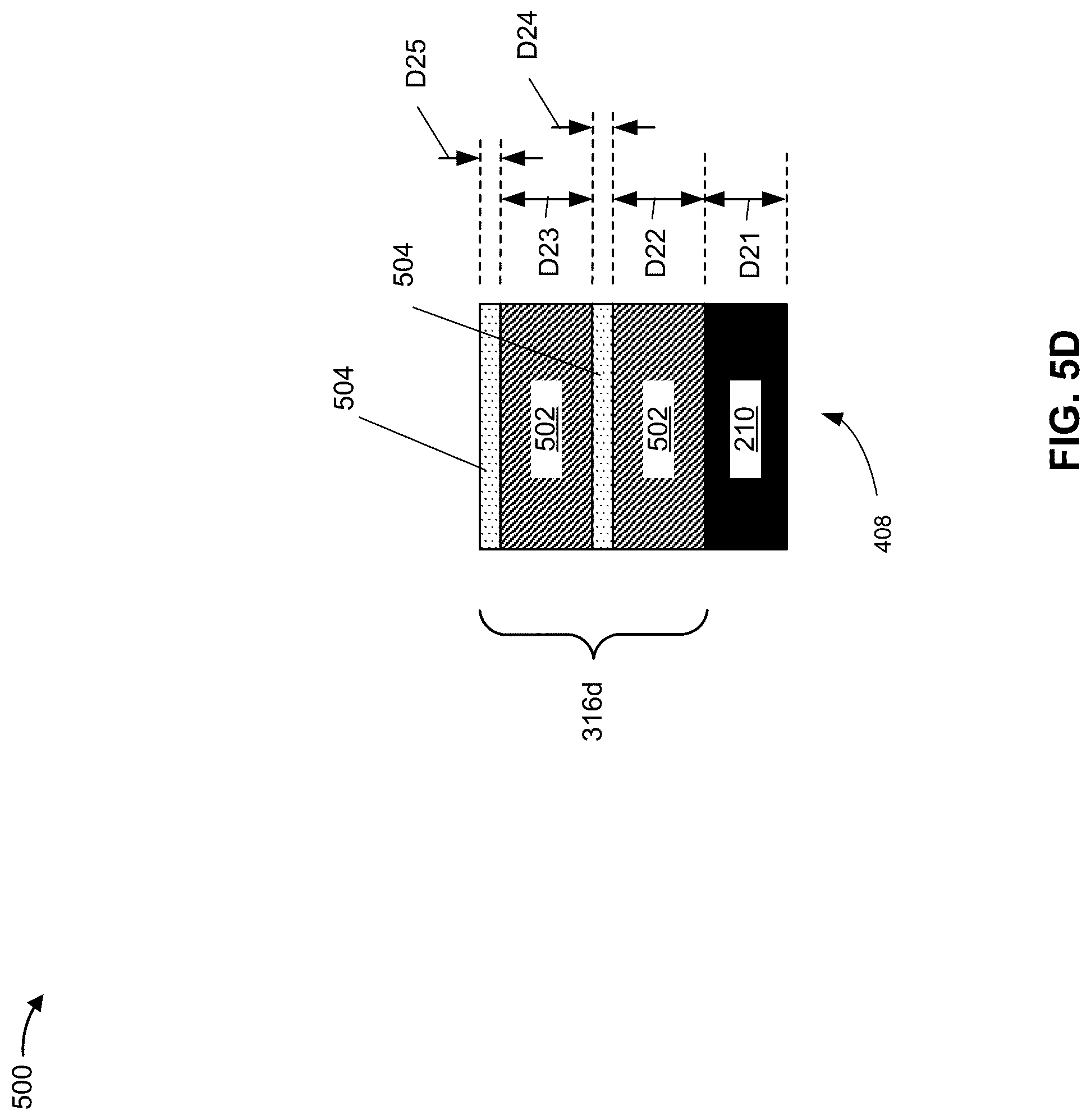 Patent US12328886 Figure 14 – Metal-insulator-metal capacitor and methods of manufacturing