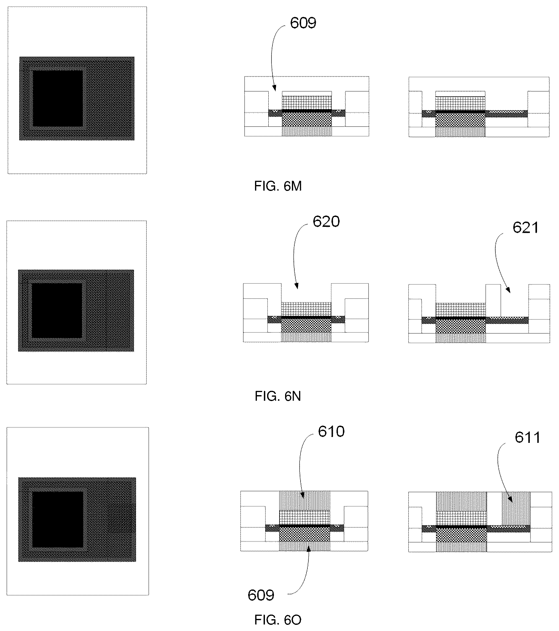 Patent US12328895 — Vertical field effect device and method of manufacturing — Figure 1