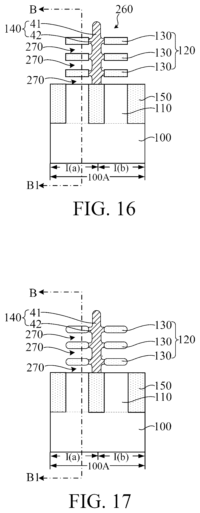 Patent US12328904 — Semiconductor structure and forming method thereof — Figure 1