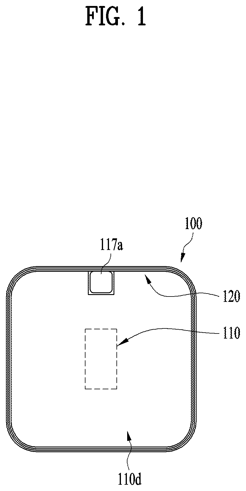 Patent US12328932 — Metal-oxide semiconductor field effect transistor device and manufacturing method therefor — Figure 1