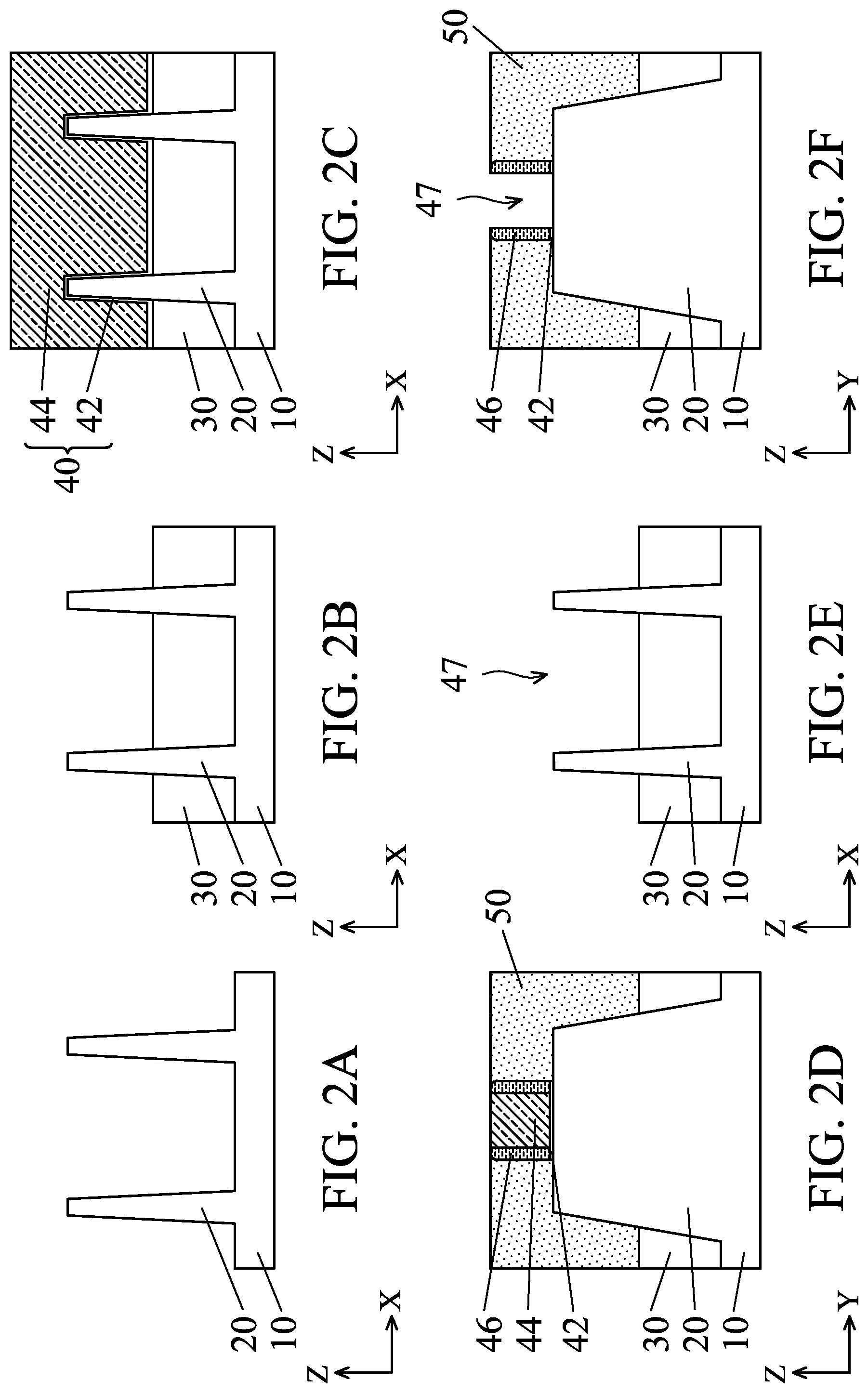 Patent US12328940 Figure 2 – Method of manufacturing semiconductor devices and semiconductor devices