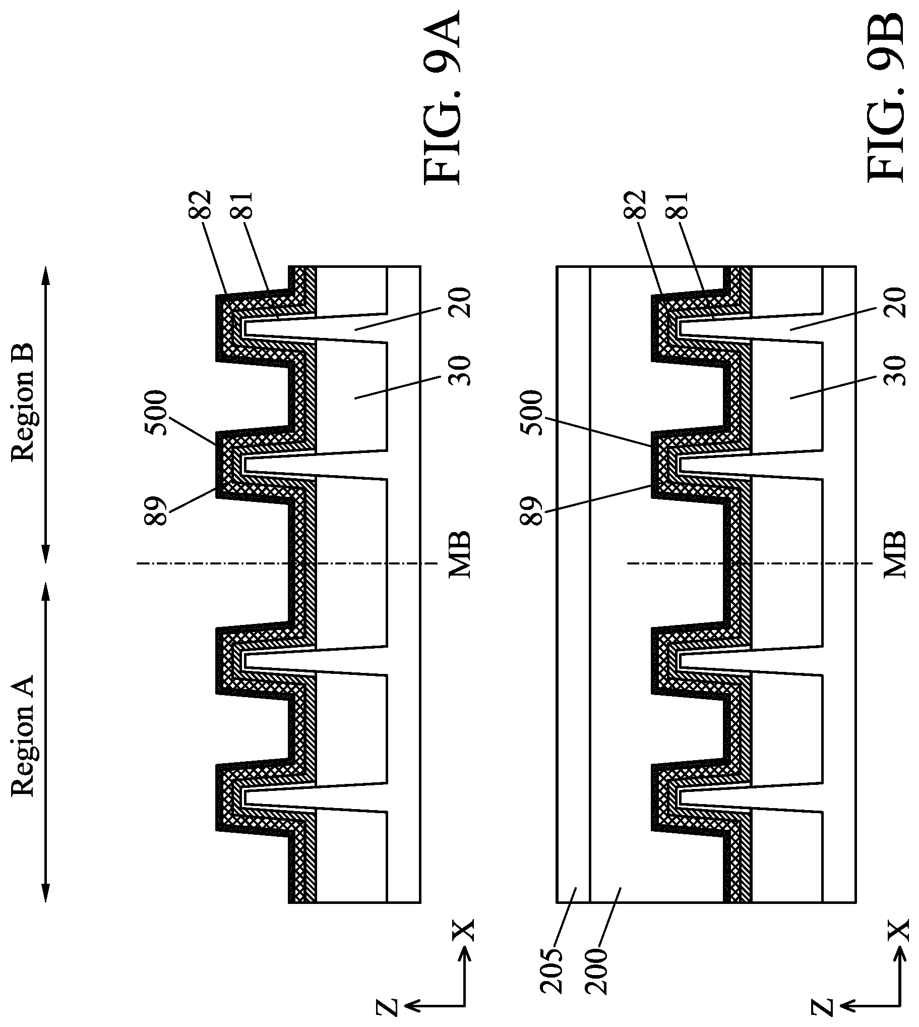 Patent US12328940 Figure 12 – Method of manufacturing semiconductor devices and semiconductor devices