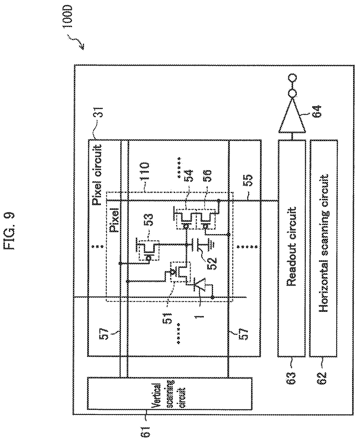 Patent US12328960 Figure 10 – Photosensor and distance measurement system