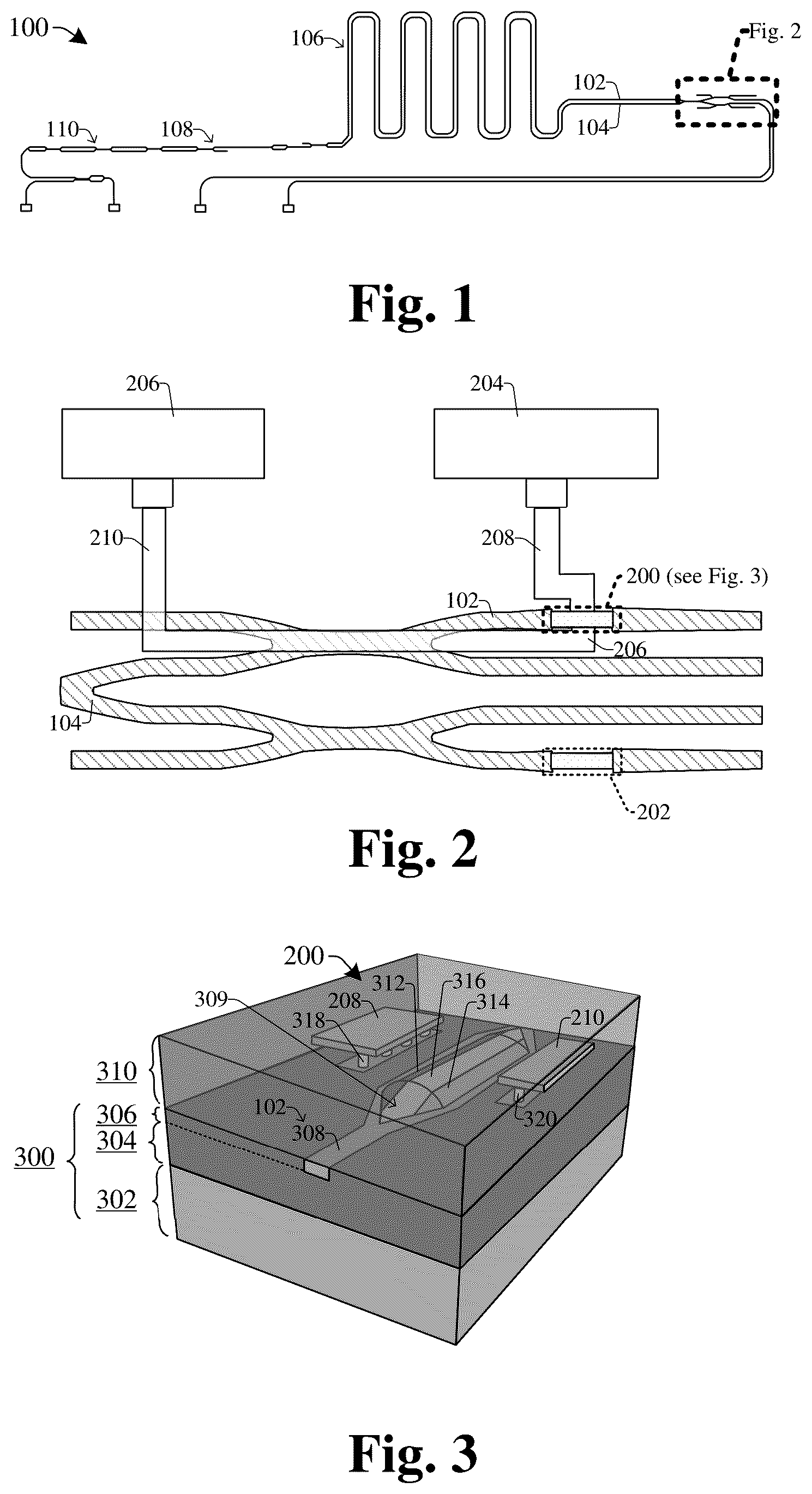 Patent US12328965 — In-situ cap for germanium photodetector — Figure 1
