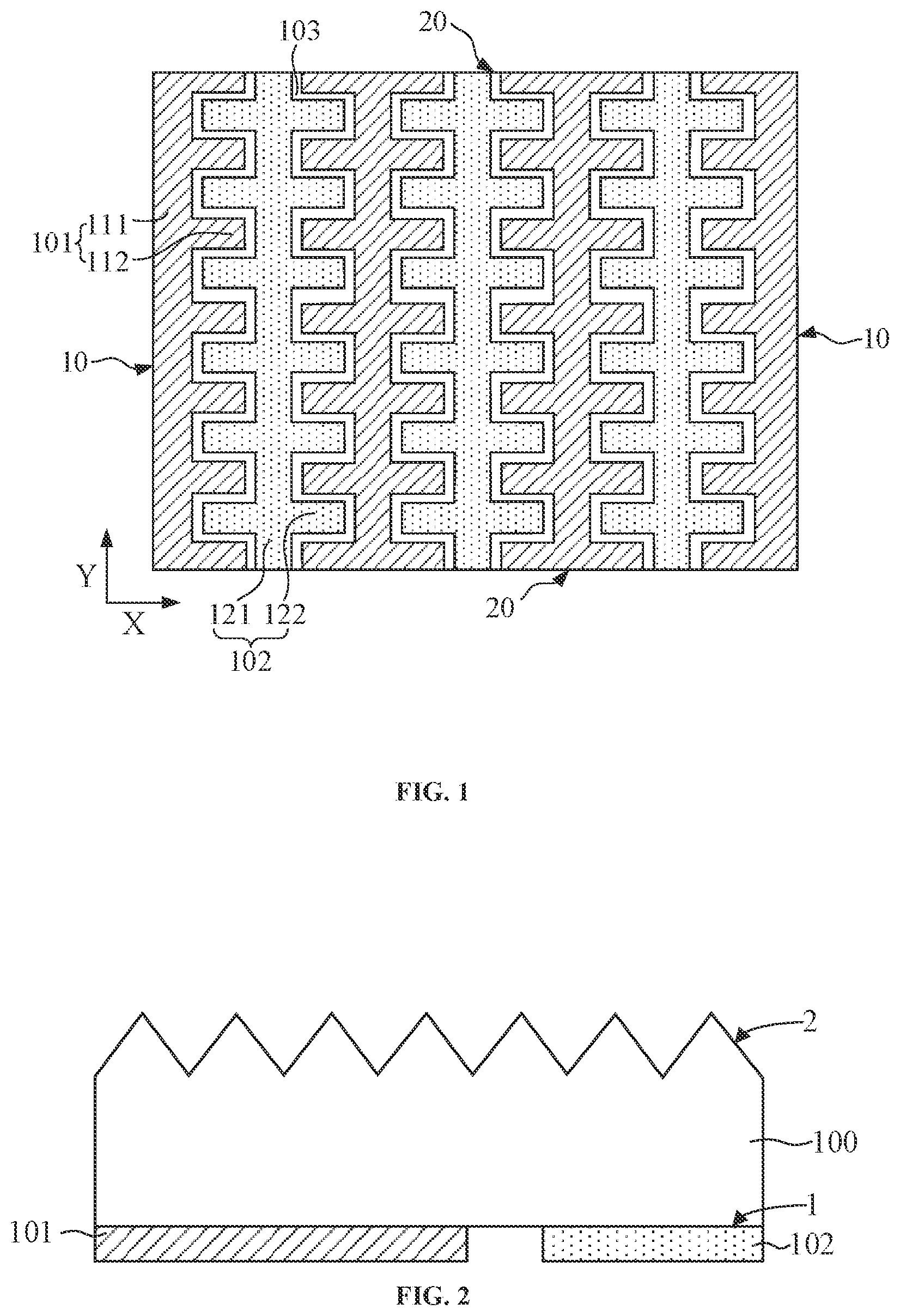 Patent US12328968 Figure 1 – Back-contact solar cell, method for preparing the same, and photovoltaic module