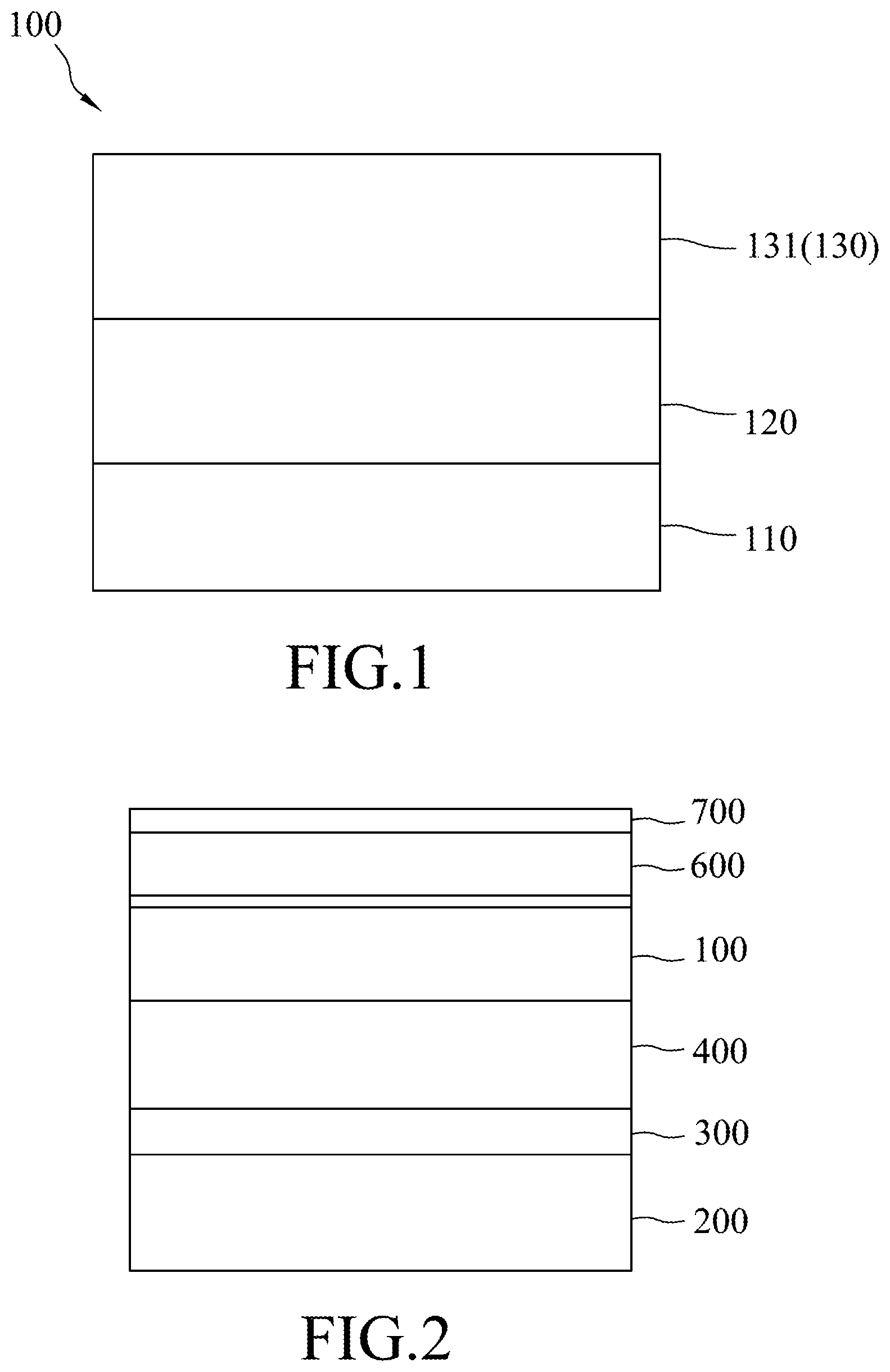 Patent US12328973 — Multi-quantum well structure and LED device including the same — Figure 1