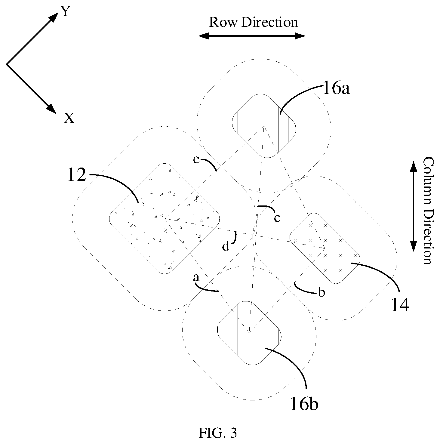 Patent US12329010 — Display panels and display devices — Figure 1
