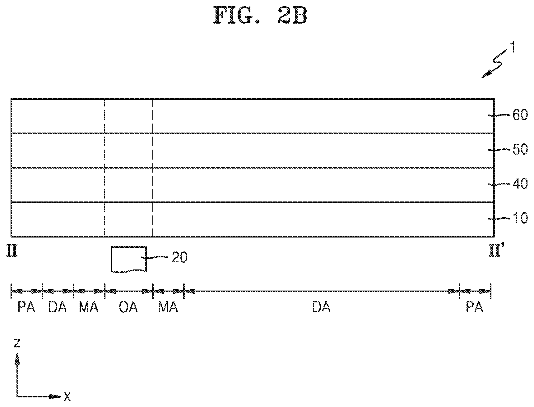 Patent US12329014 Figure 3 – Display apparatus