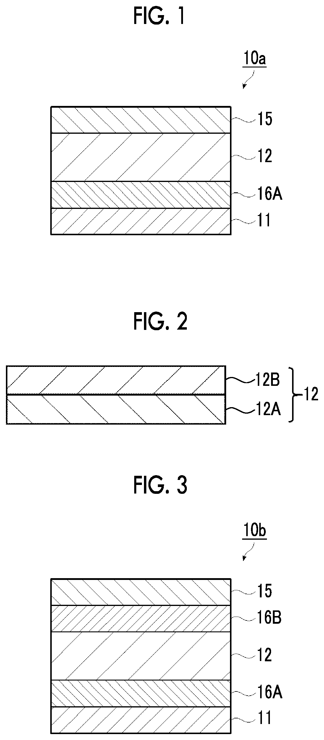 Patent US12329025 — Photoelectric conversion element, imaging element, and optical sensor — Figure 1