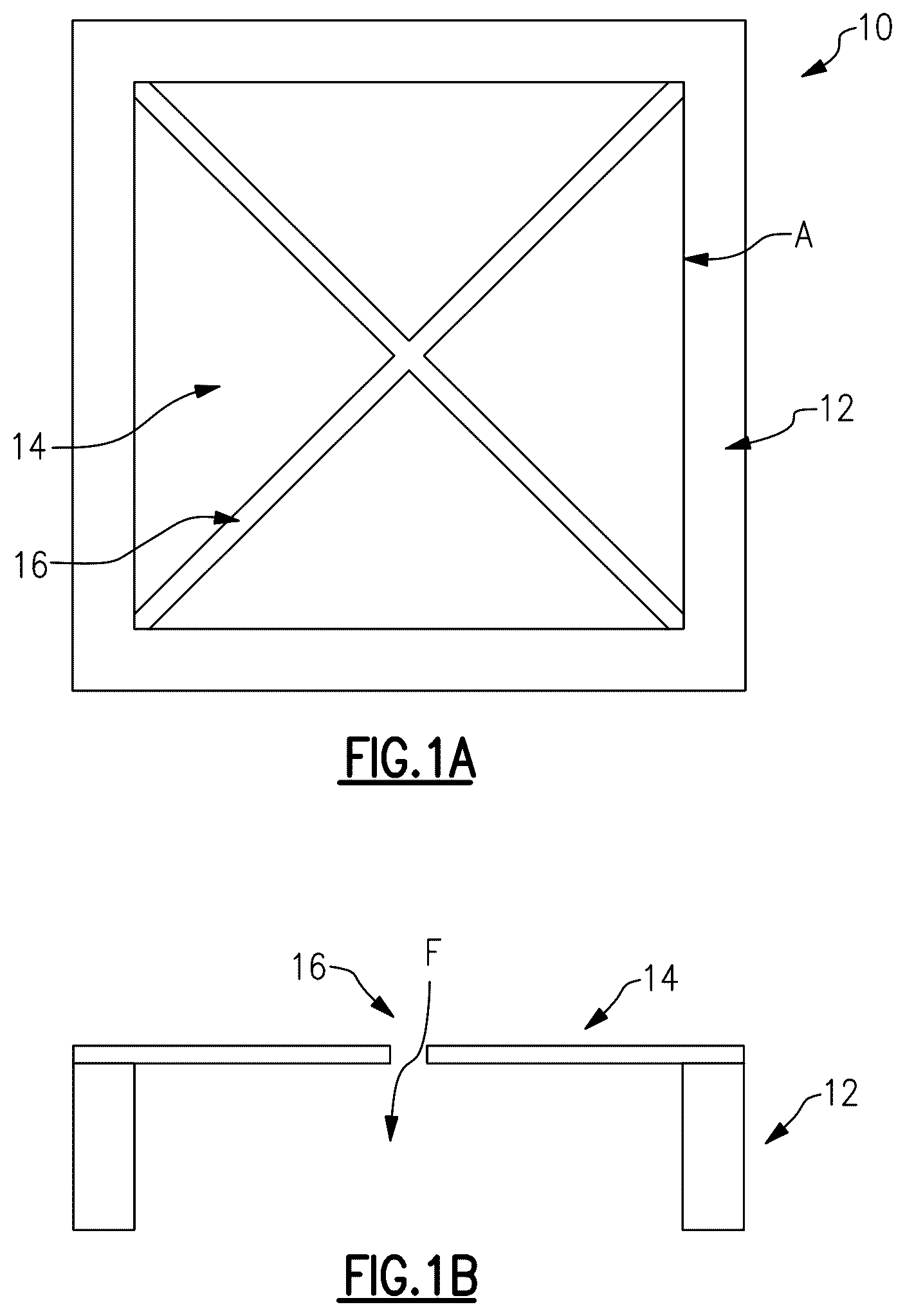 Patent US12329033 Figure 1 – Piezoelectric sensor with increased sensitivity and devices having the same