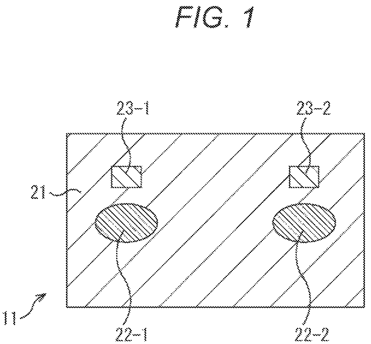 Patent US12329034 — Audio device and driving method thereof, and display device — Figure 1