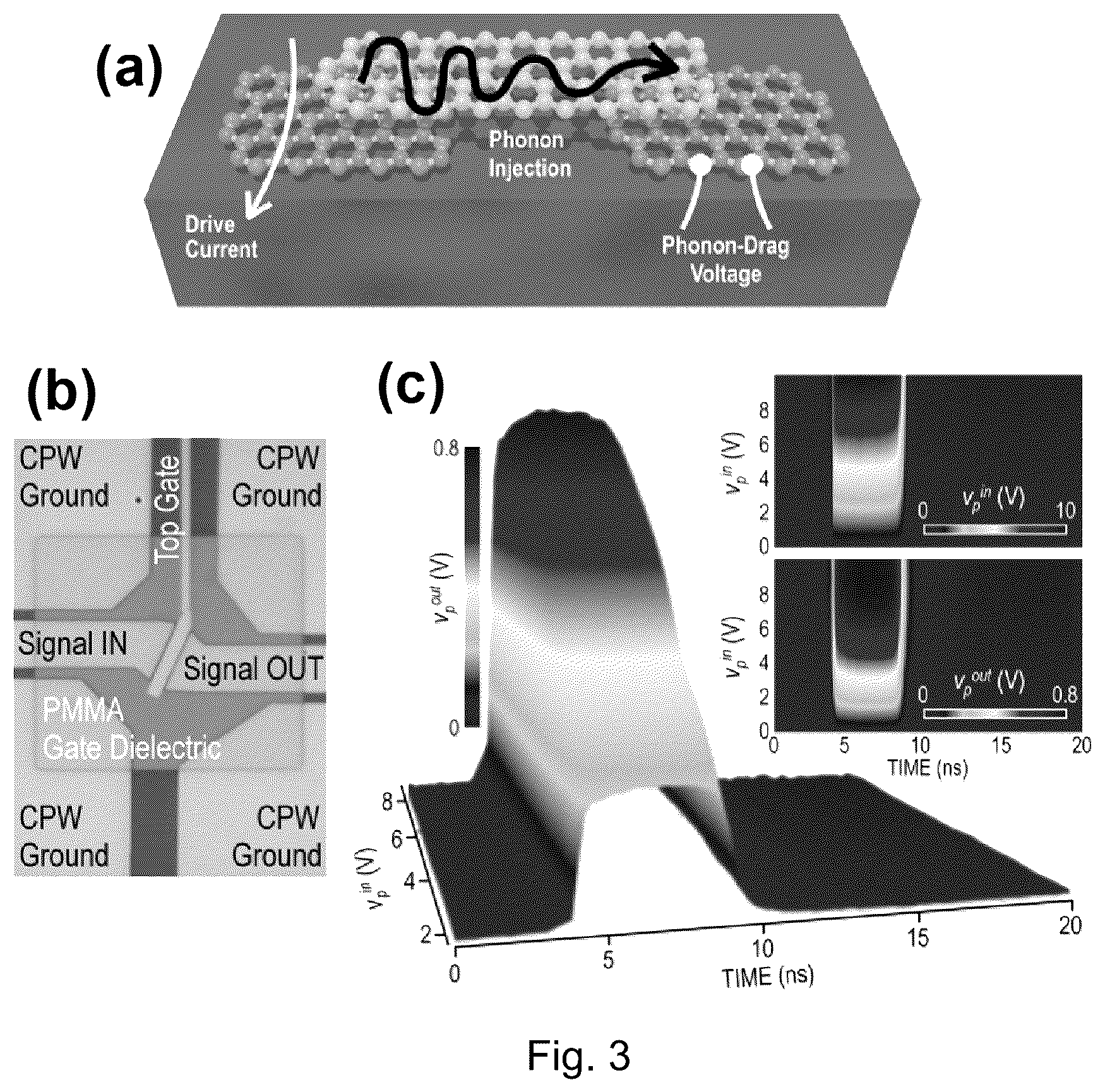 Patent US12329042 — Quantum devices and methods using entangled photons and phonons — Figure 1