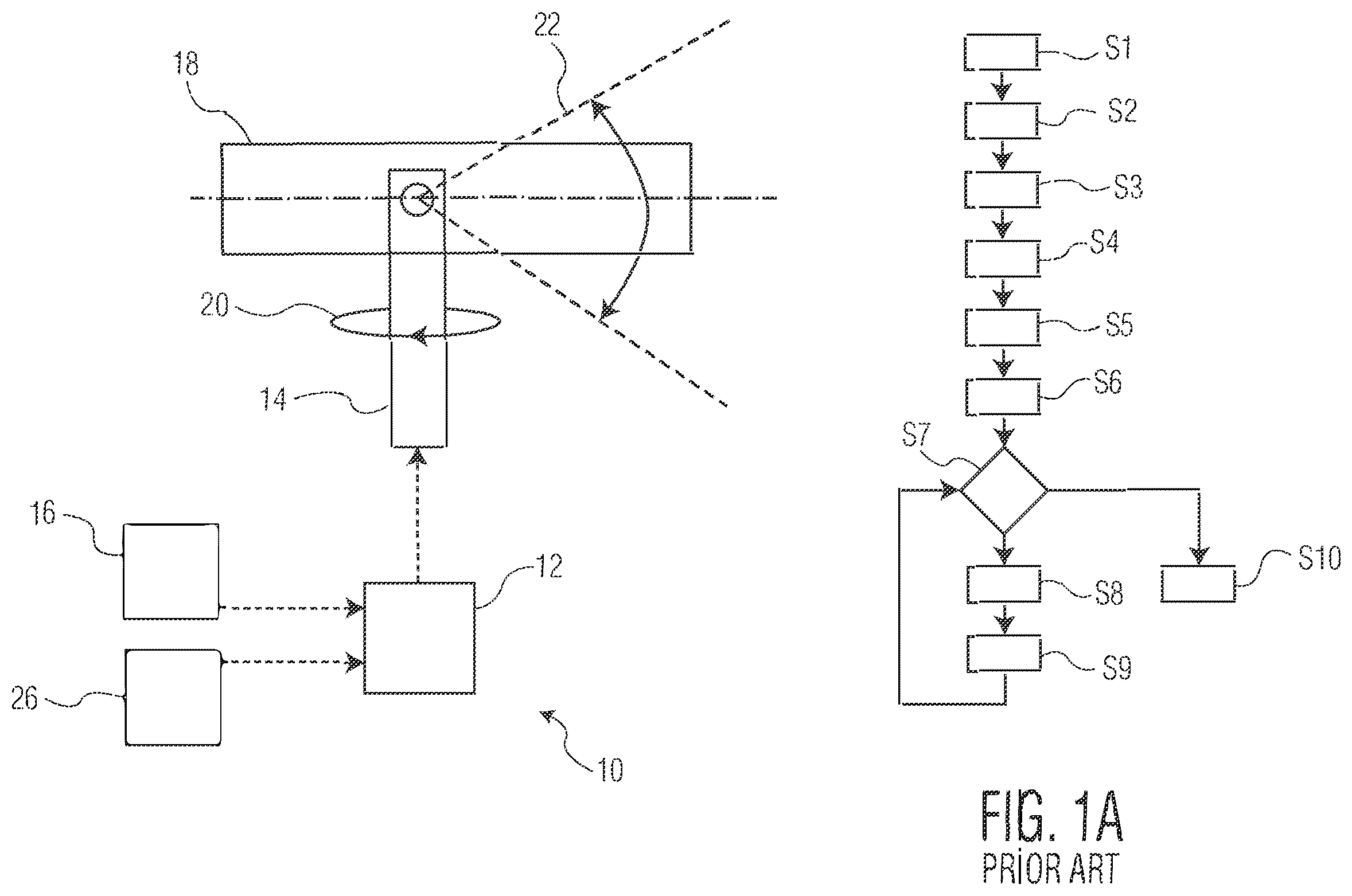 Patent US12332023 — Method and apparatus for improving terminal effect of an air-burst projectile — Figure 1