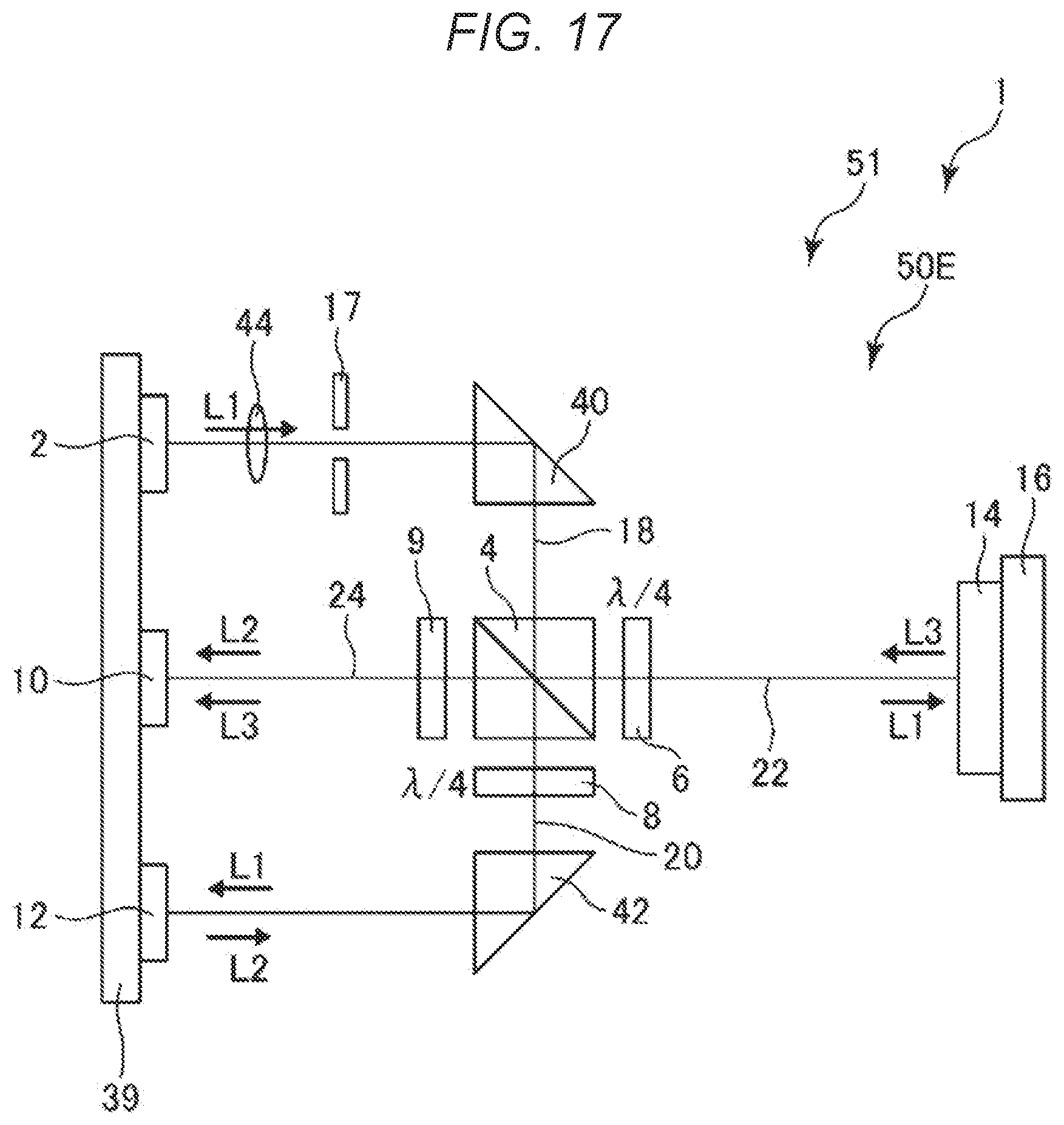 Patent US12332054 Figure 11 – Laser interferometer