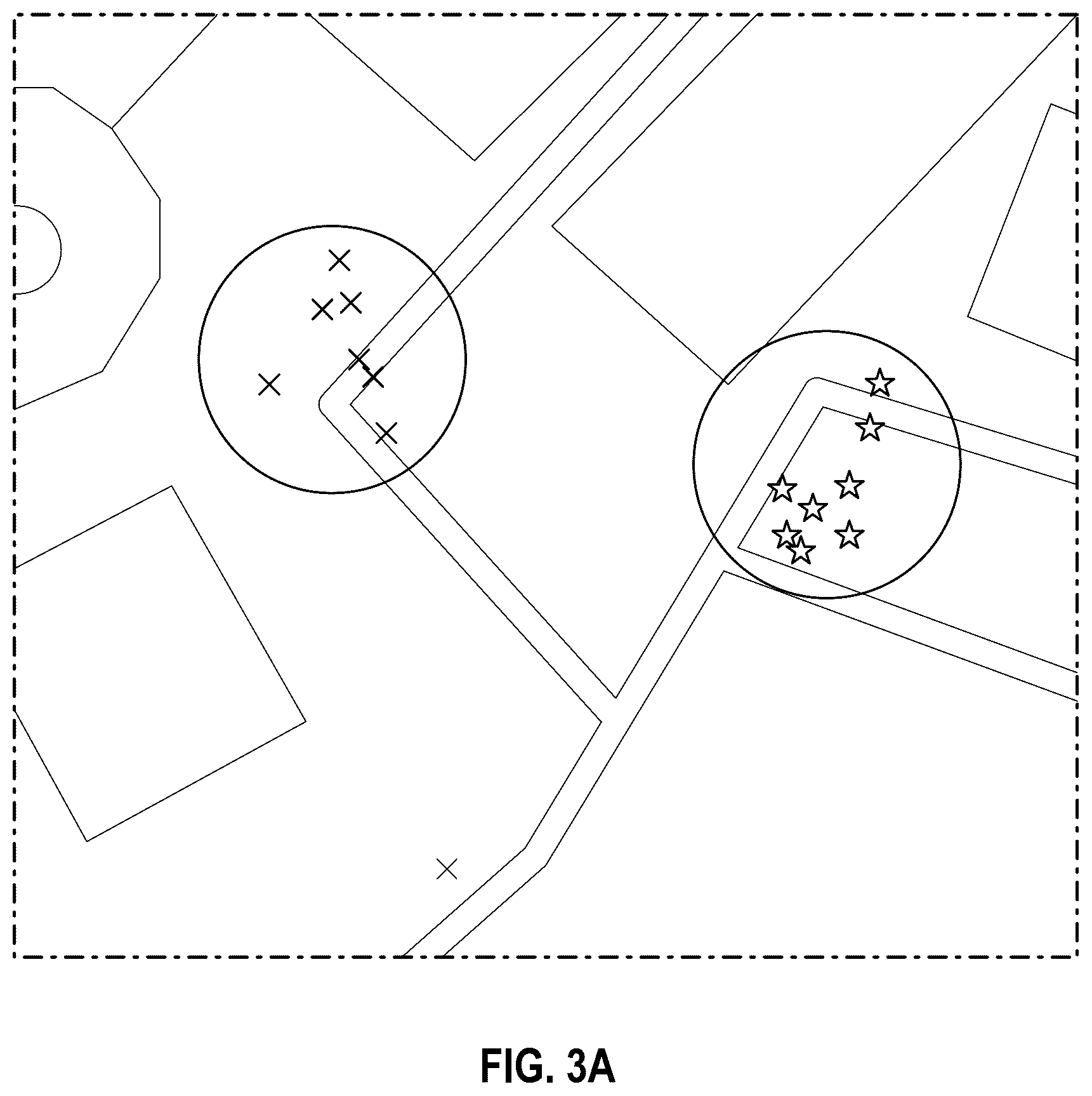 Patent US12332073 Figure 4 – System and method for efficient customer and container on-property service based on collection of off-street data for a waste / recycling service vehicle