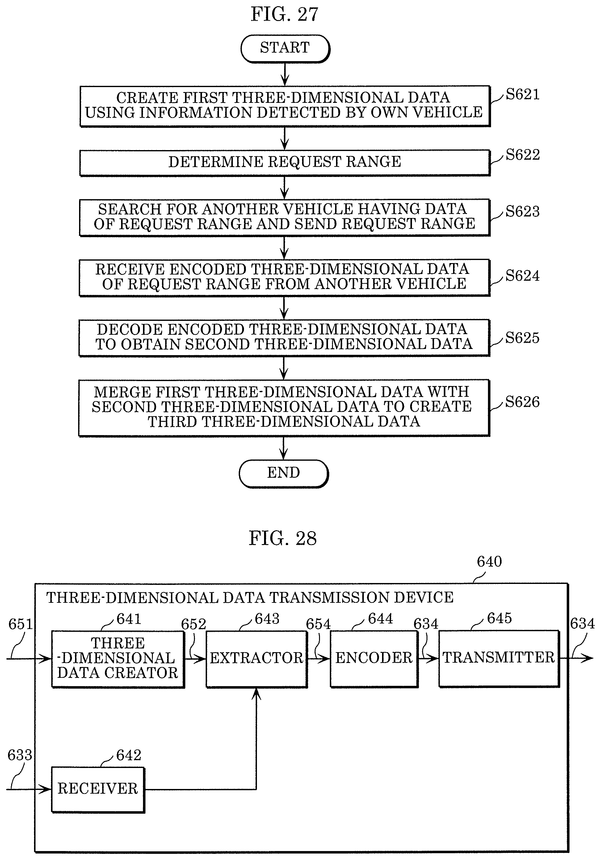 Patent US12332077 Figure 13 – Information transmission method and client device
