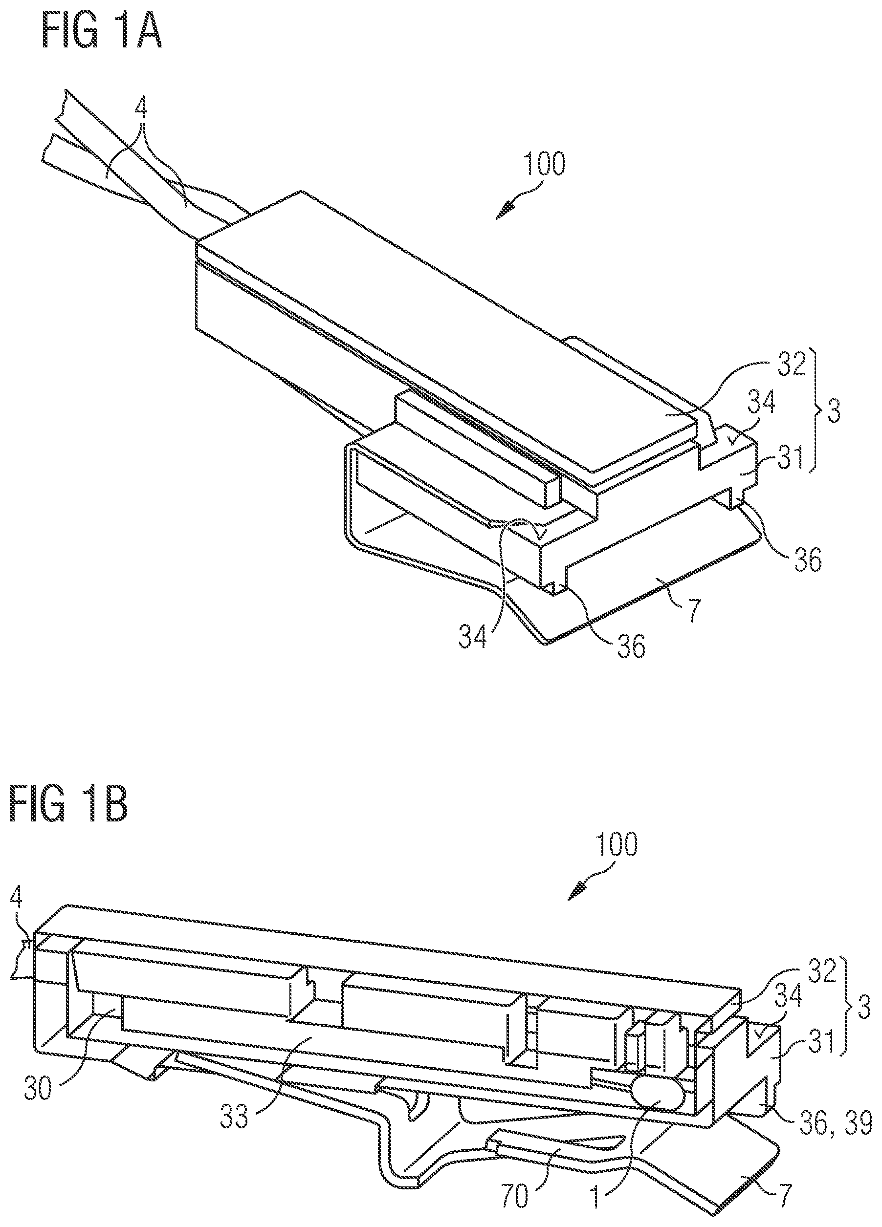 Patent US12332086 Figure 1 – Sensor device, electrical device having a sensor device, and vehicle having a sensor device